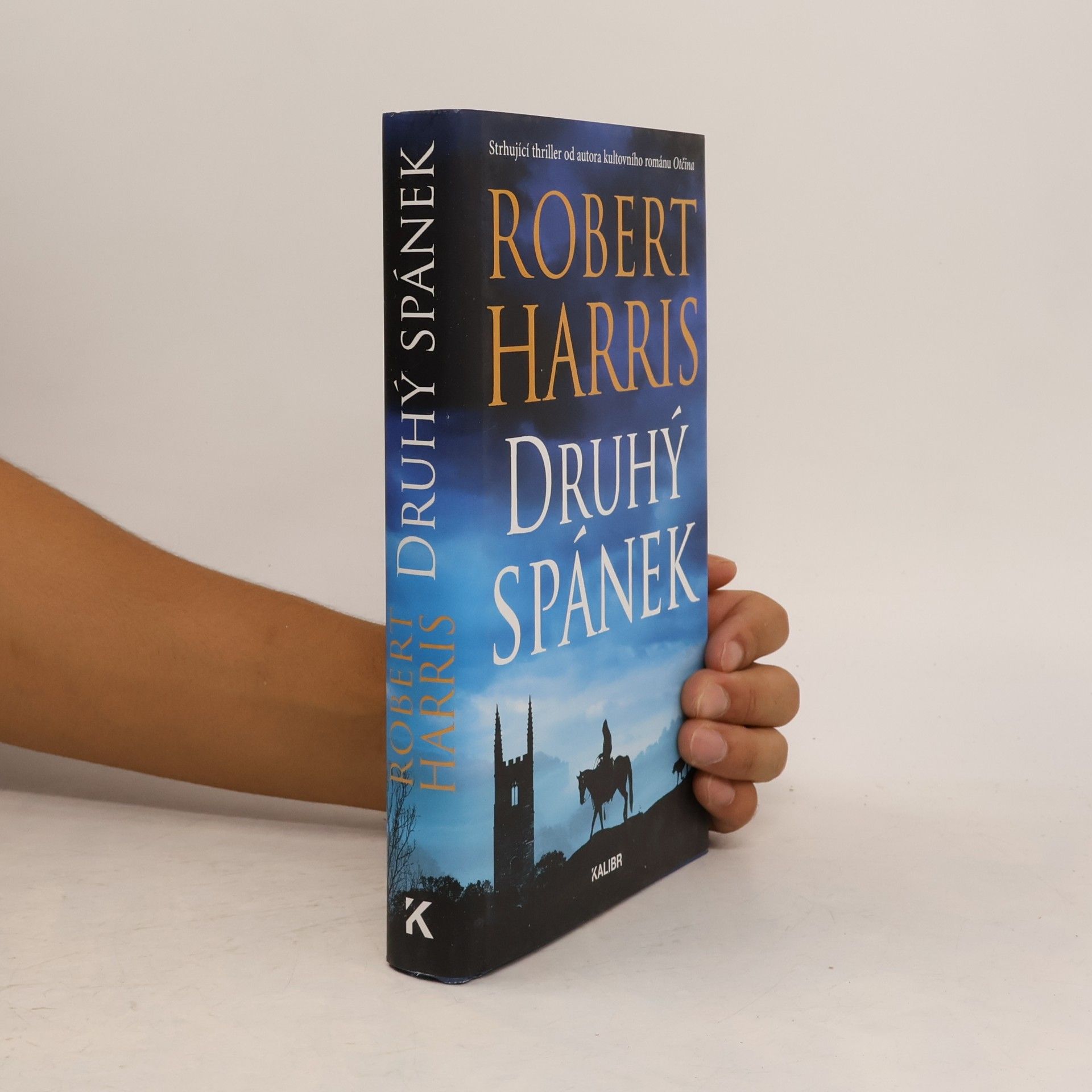 Robert Harris Druhý spánek