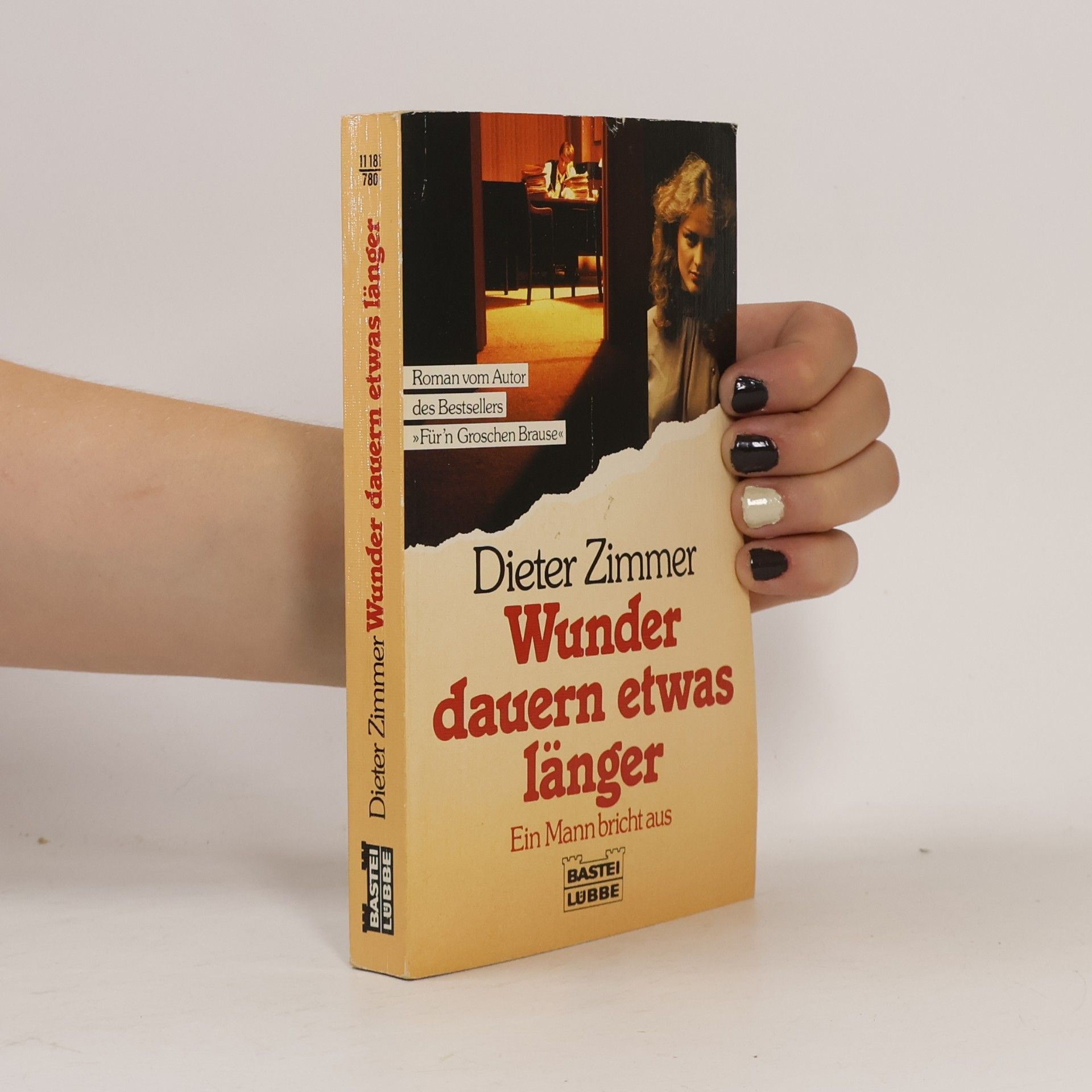 Dieter Zimmer Wunder dauern etwas länger