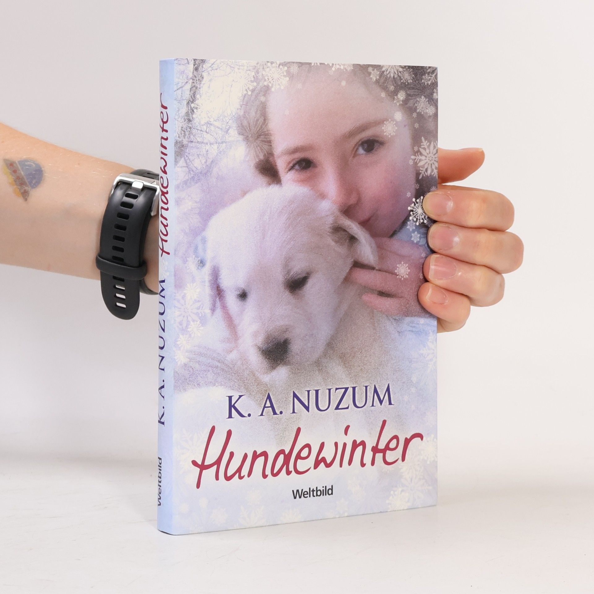 K. A. Nuzum Hundewinter
