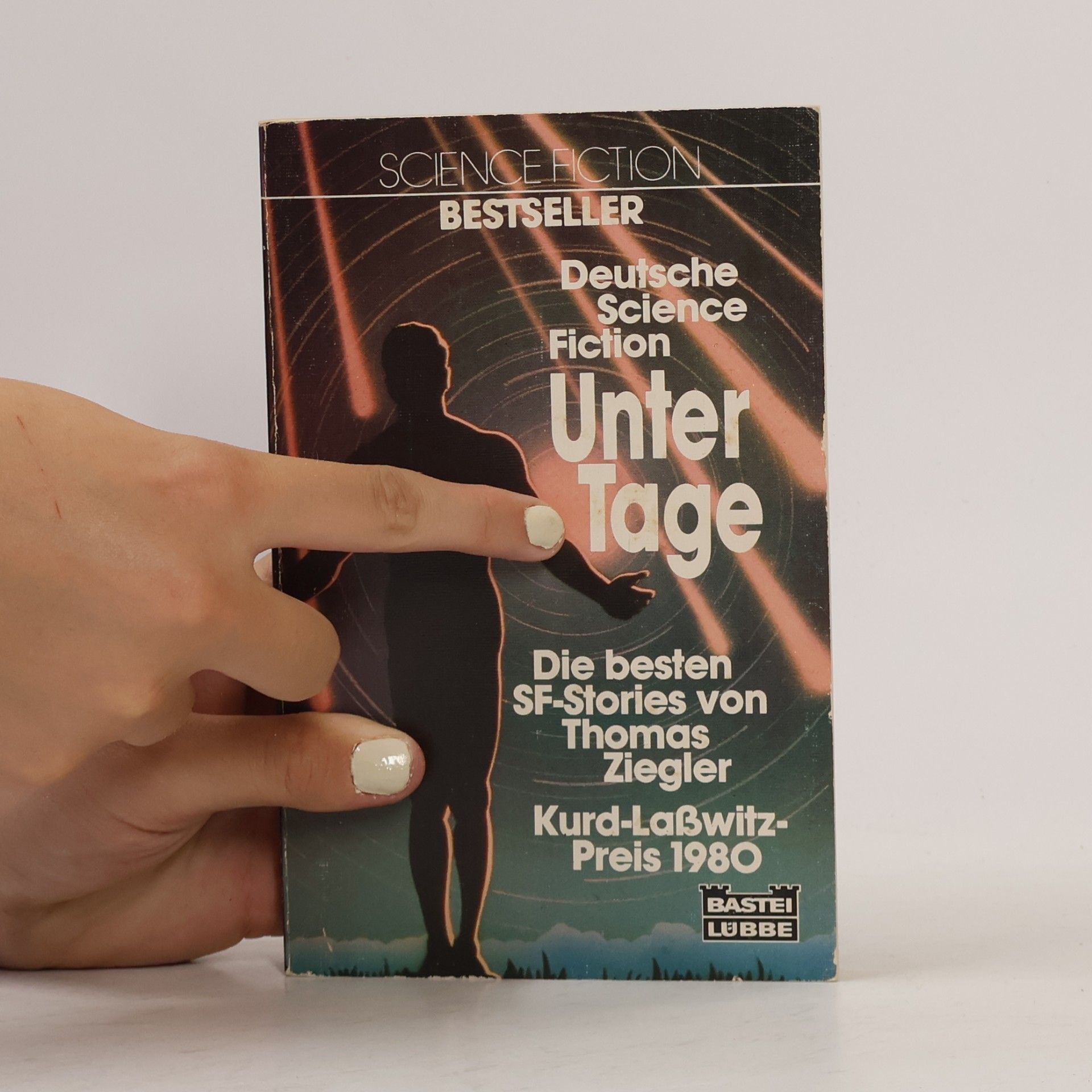Thomas Ziegler Unter Tage