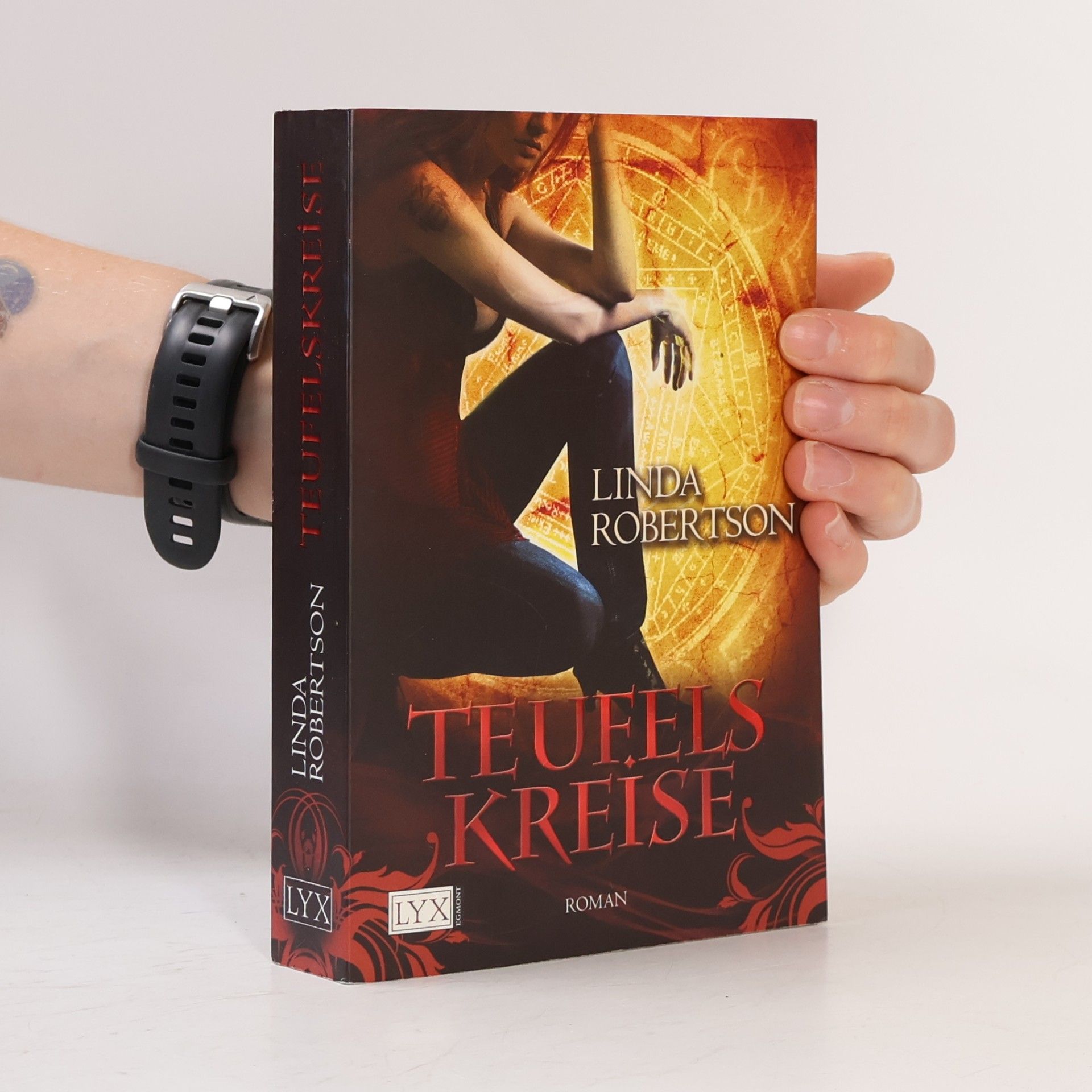Linda Robertson Teufelskreise