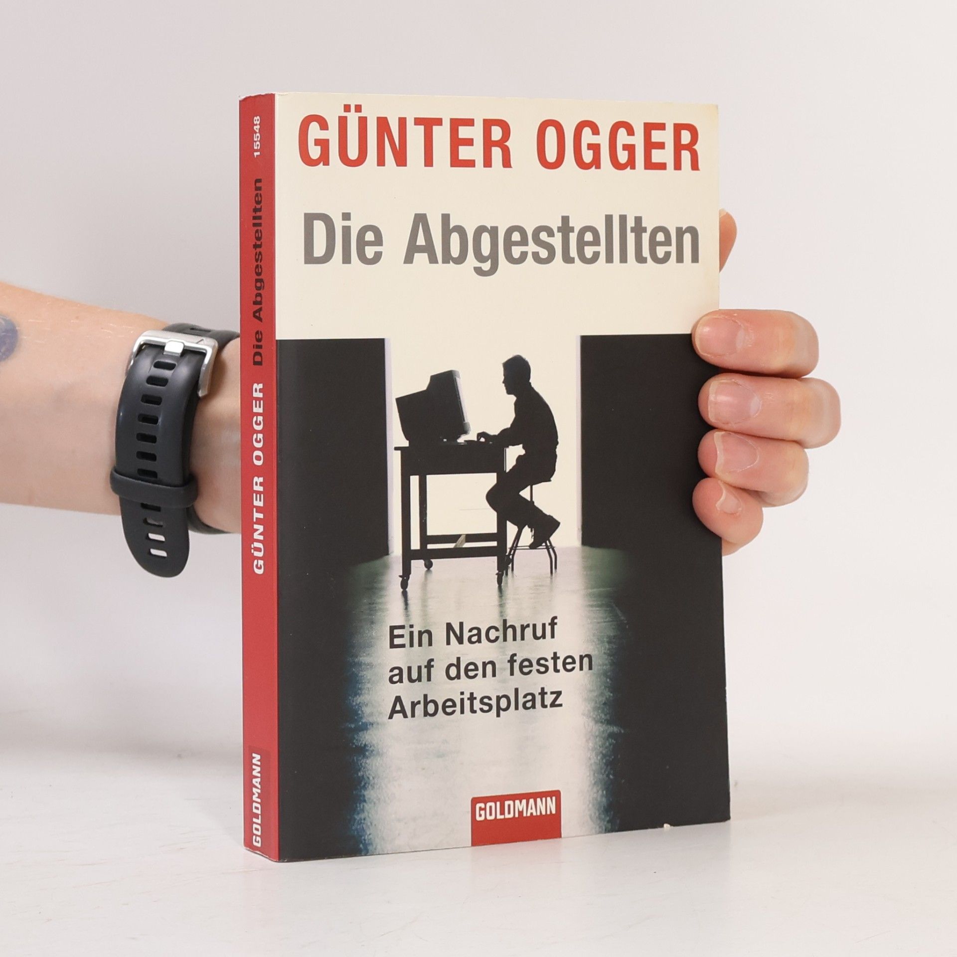 Günter Ogger Die Abgestellten
