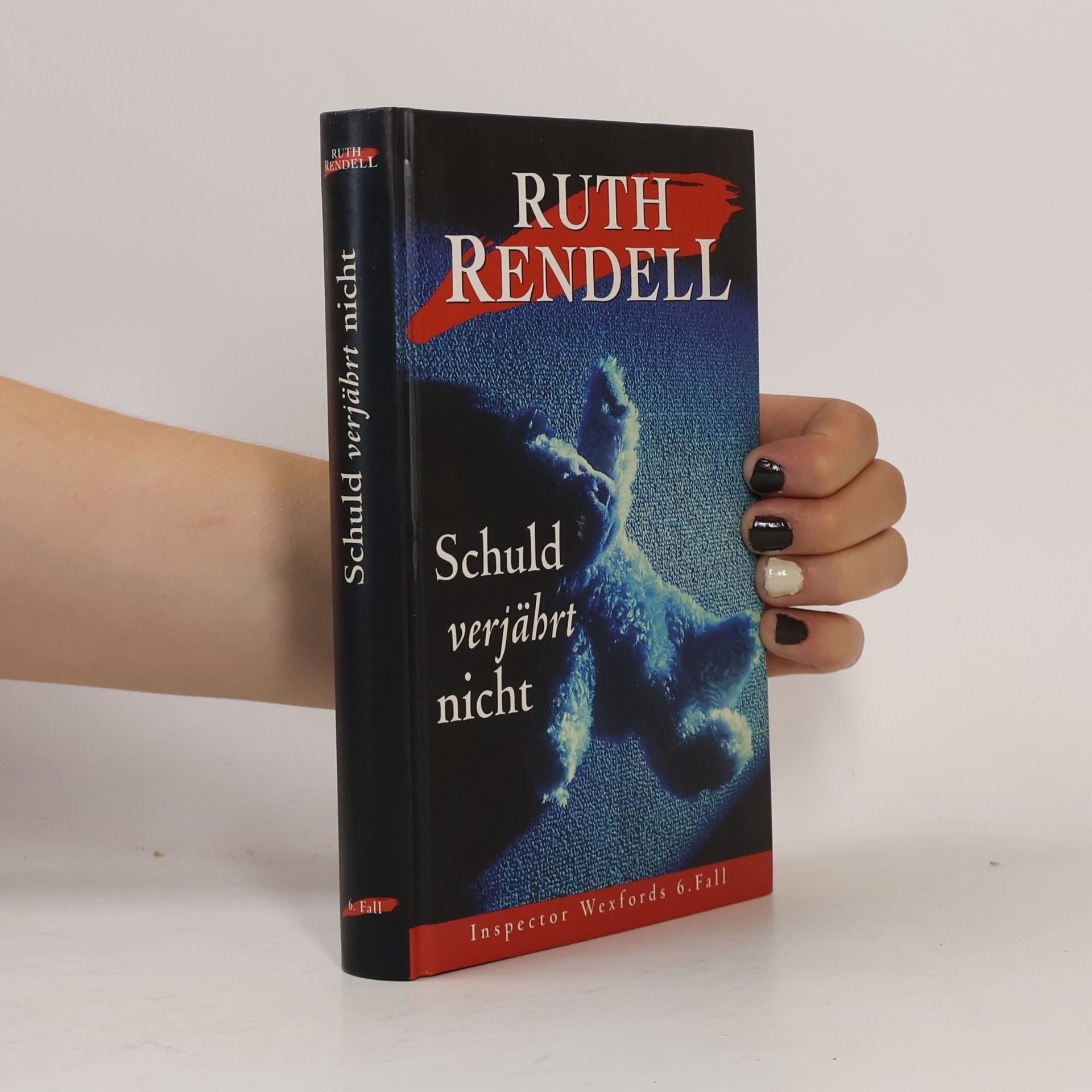 Ruth Rendell Schuld verjährt nicht
