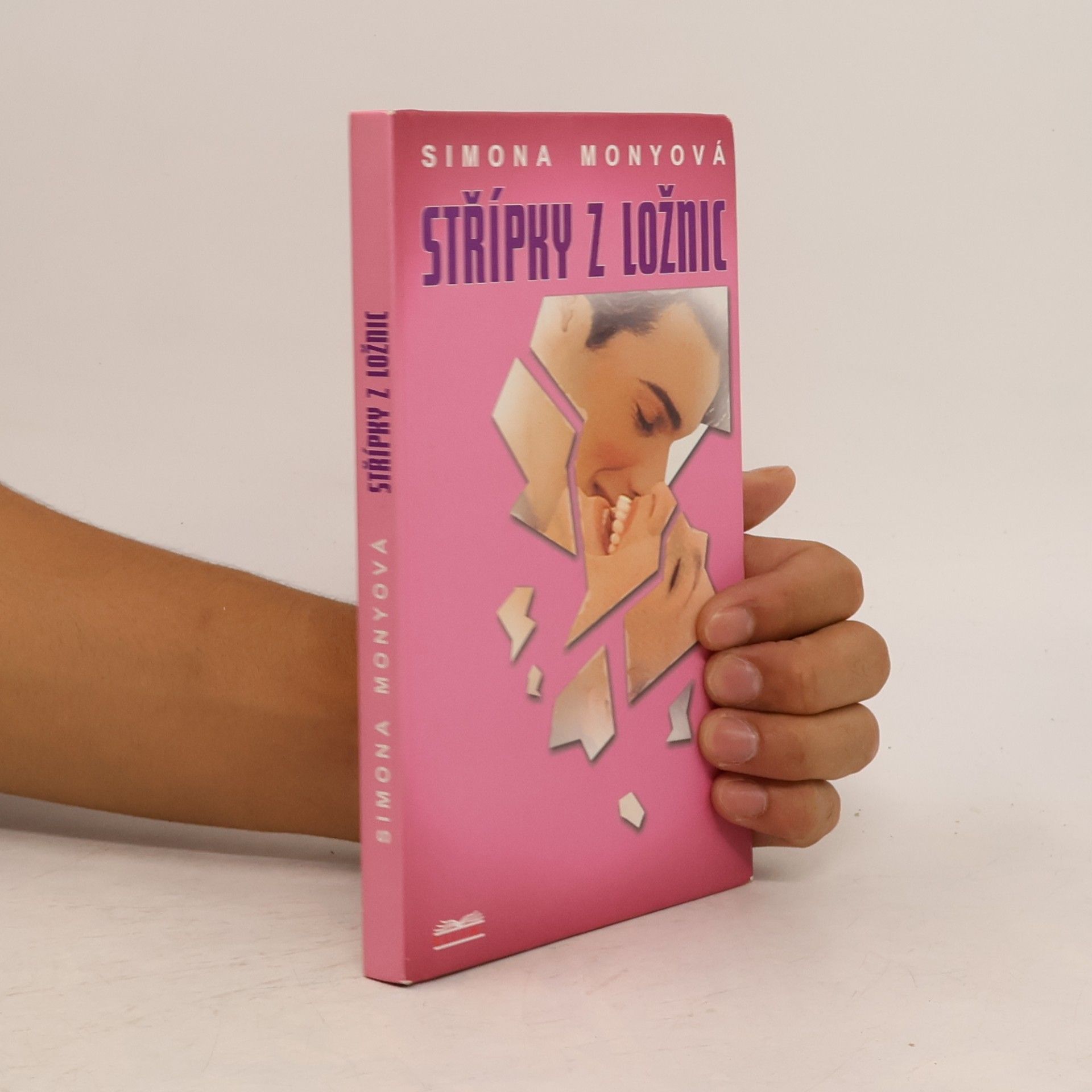 Simona Monyová Střípky z ložnic