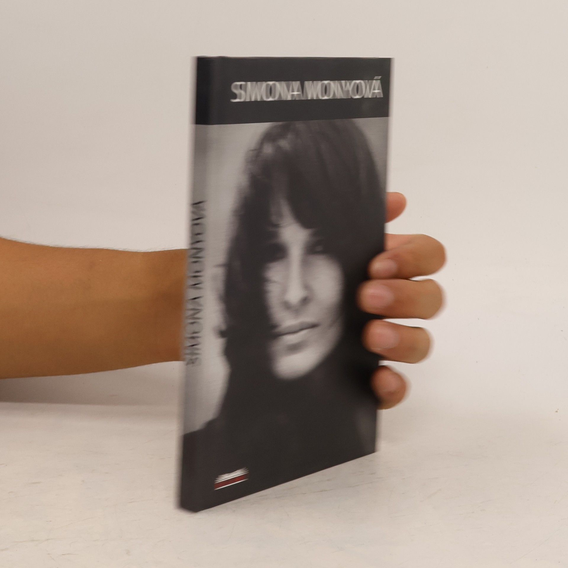 Jiřina Veselá Simona Monyová