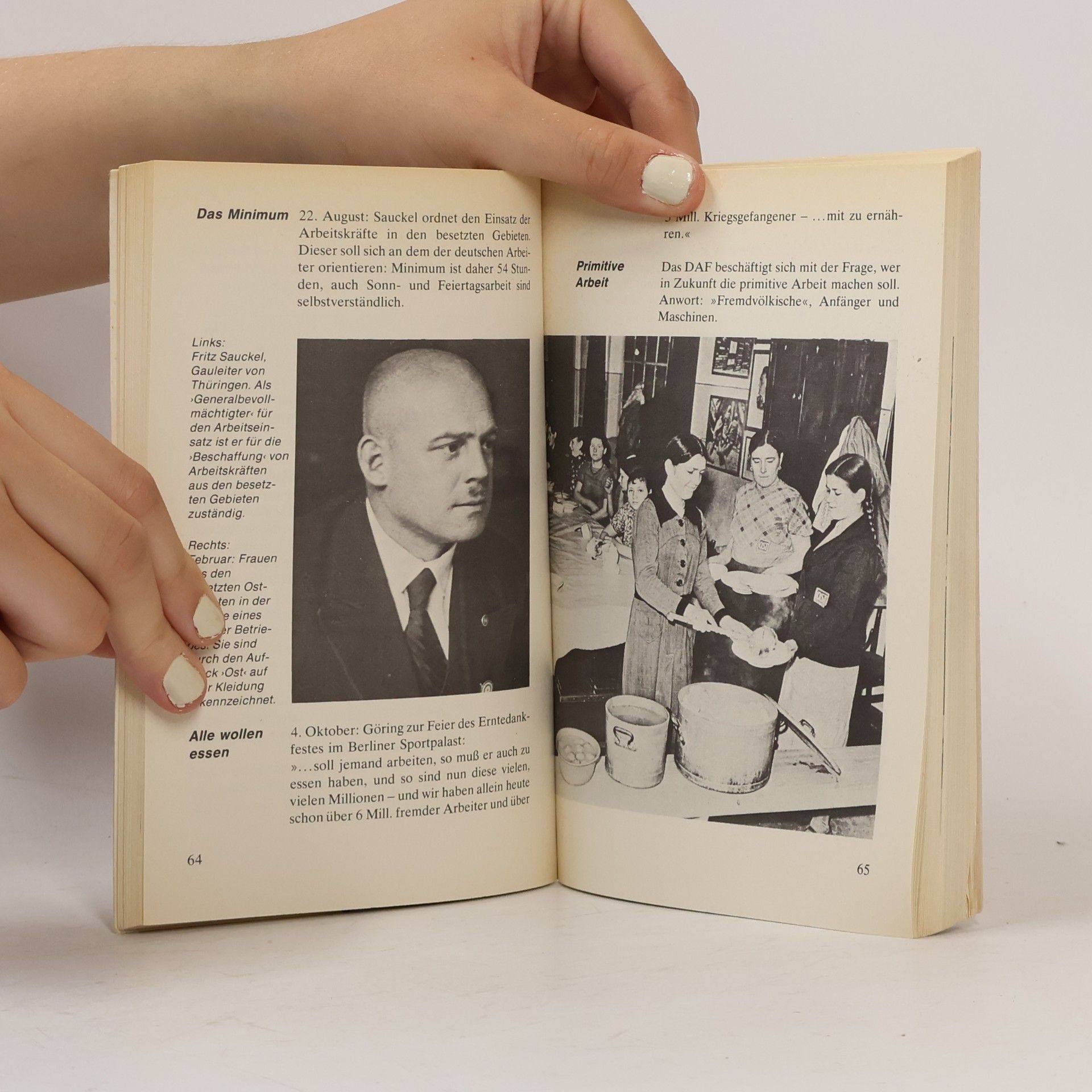 Dieter Struß Heyne Jahrgangsbücher - 1942: Das war 1942