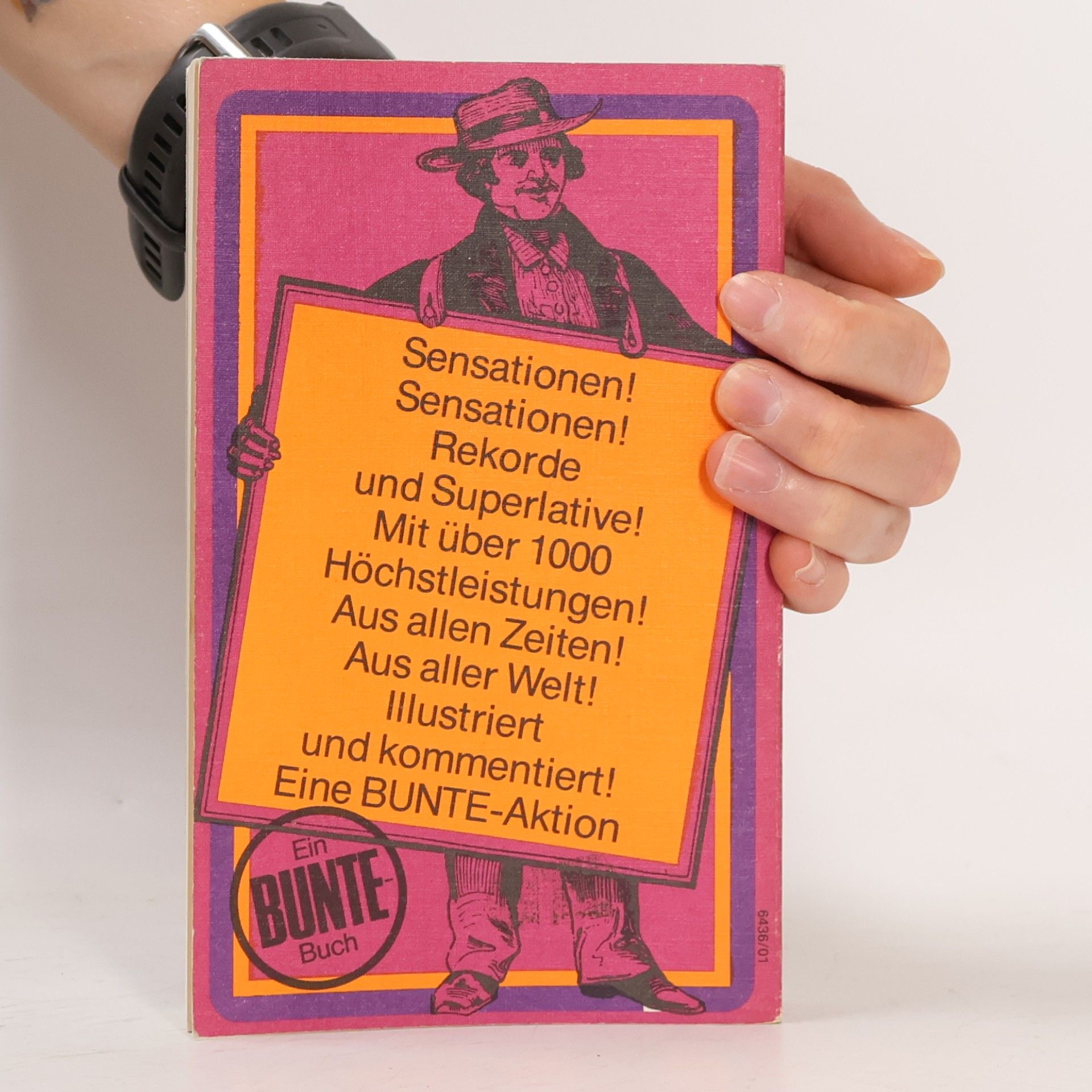 Helmuth Haenchen Das Mosaik-Lexikon der Superlative