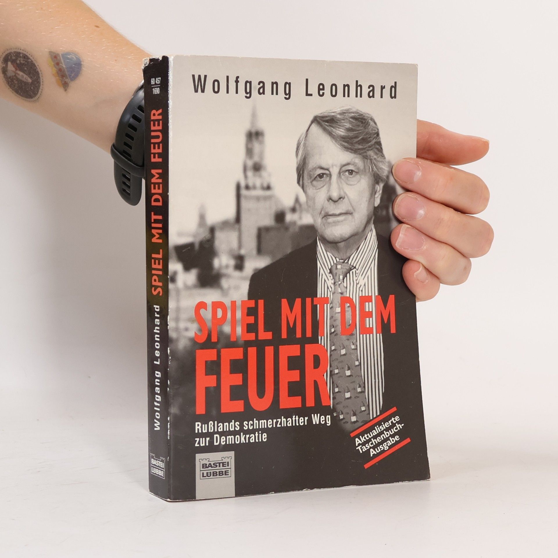 Spiel mit dem Feuer