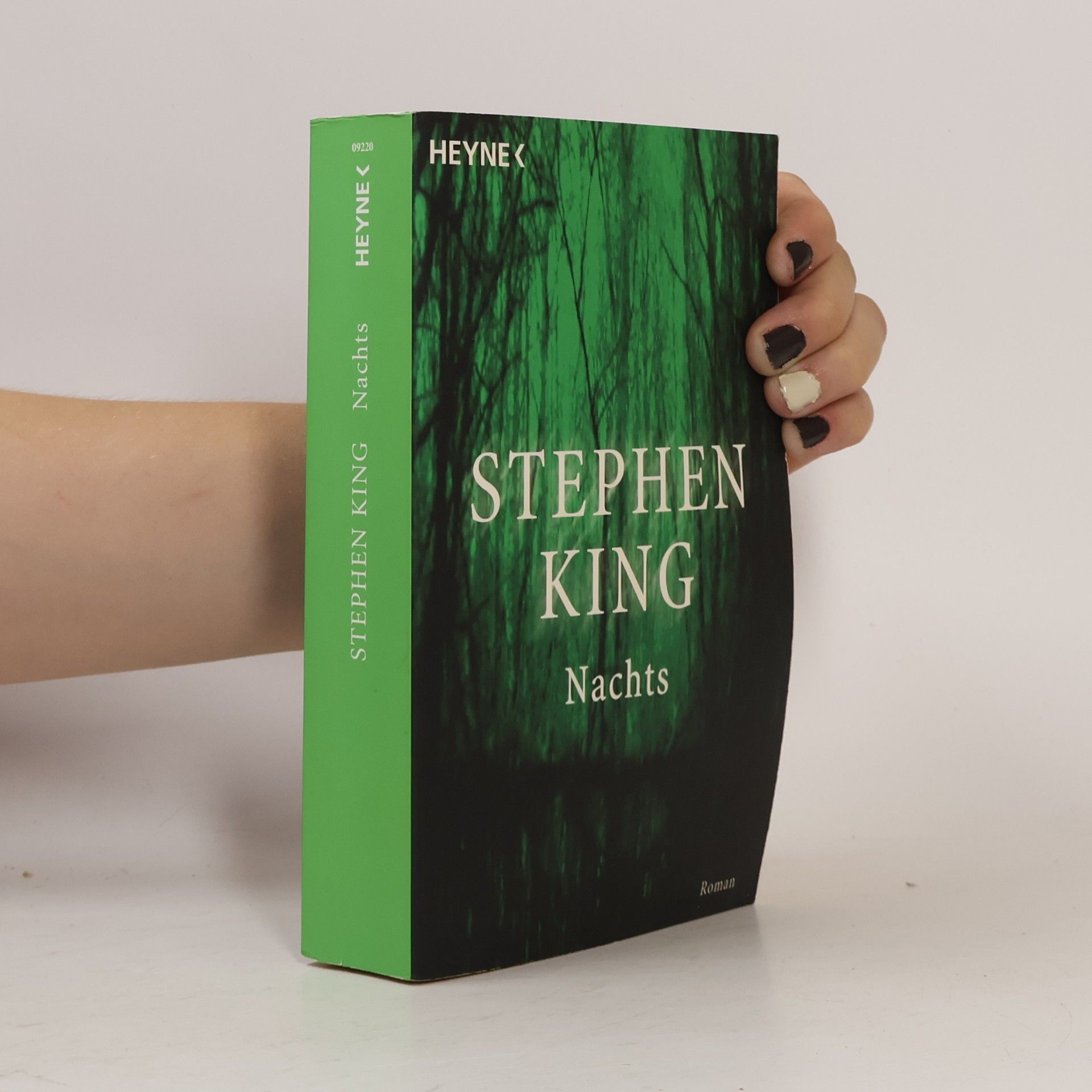 Stephen King Nachts