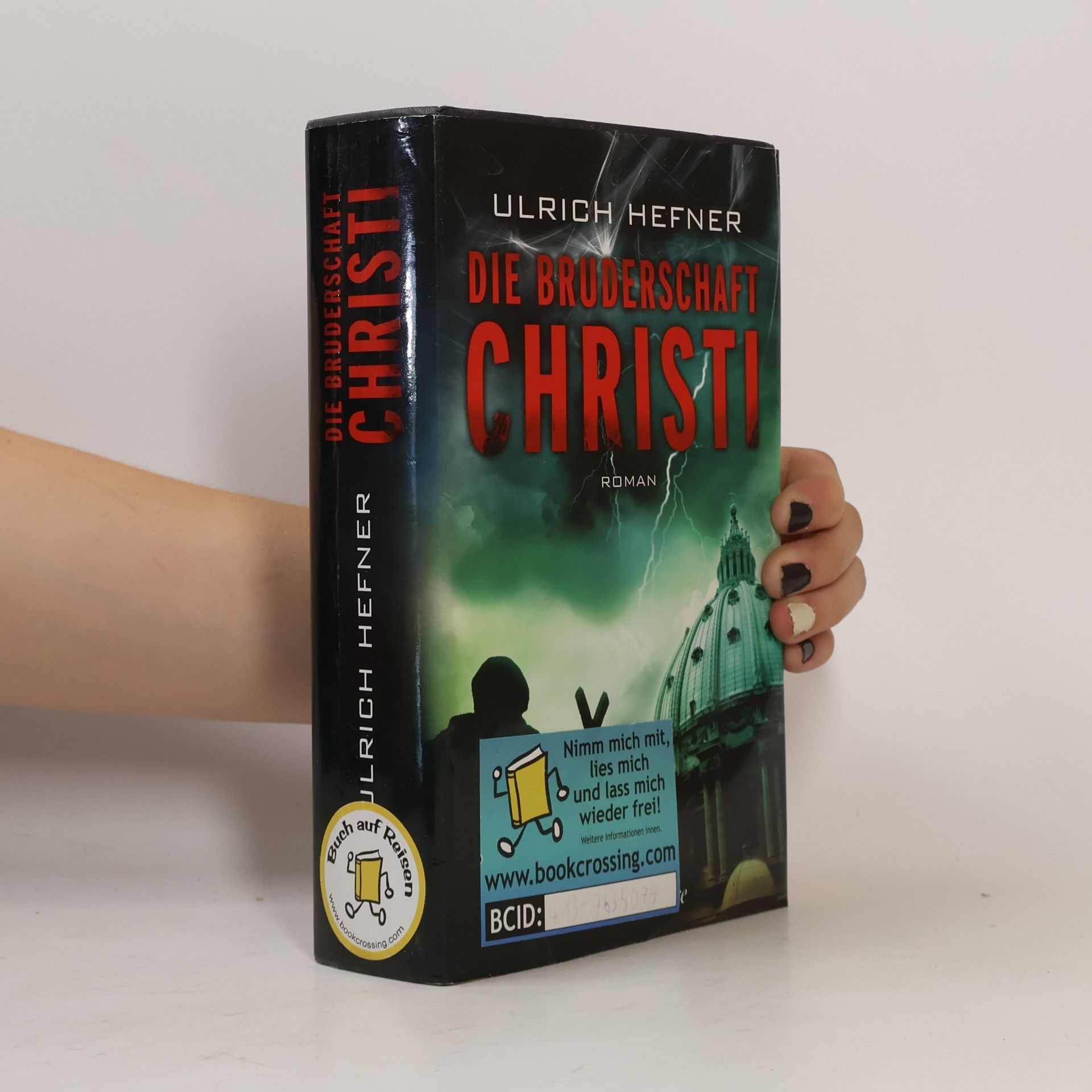 Ulrich Hefner Die Bruderschaft Christi