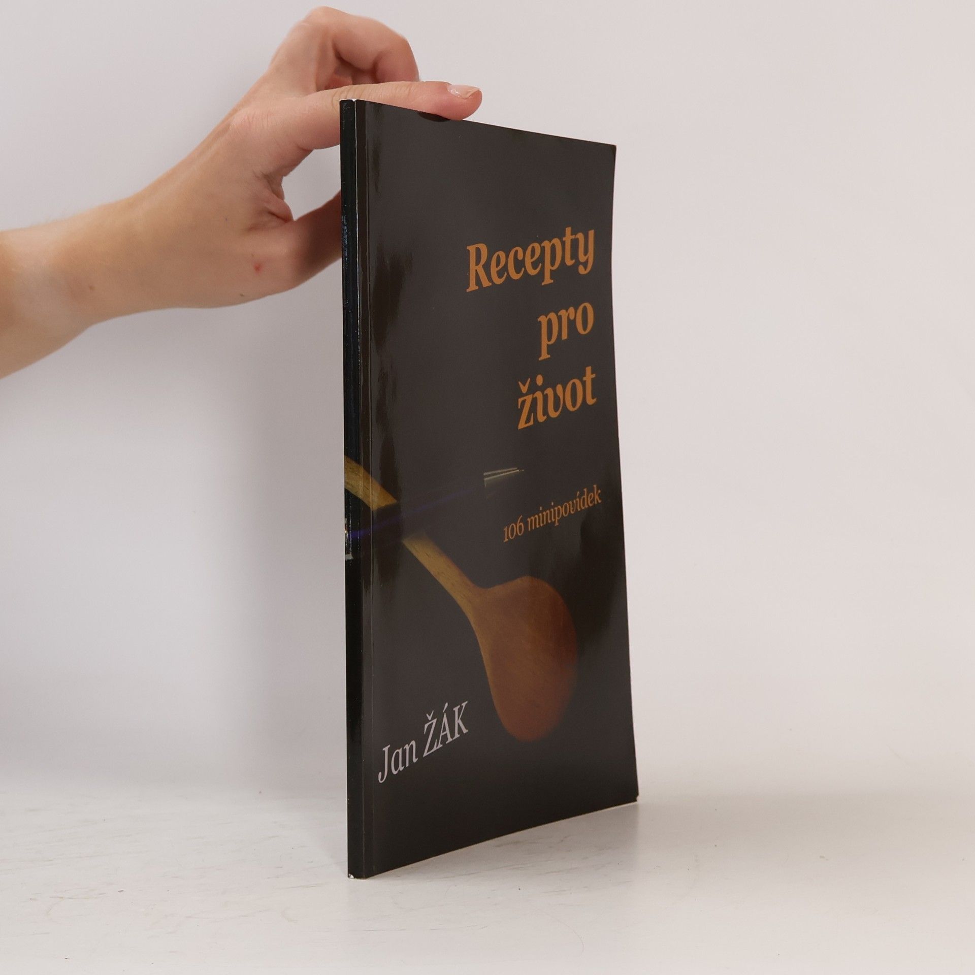 Jan Žák Recepty pro život - 106 minipovídek