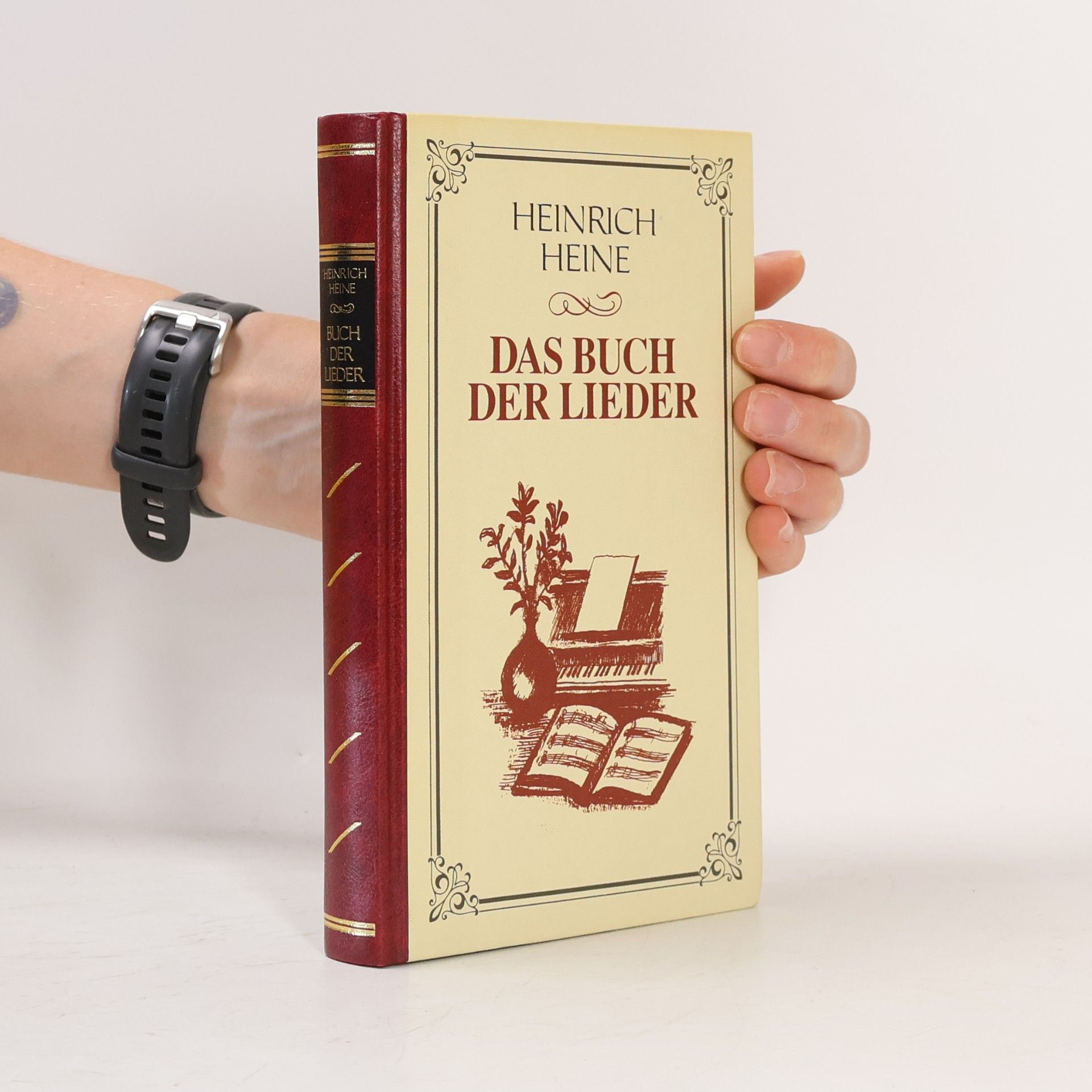 Heinrich Heine Das Buch der Lieder