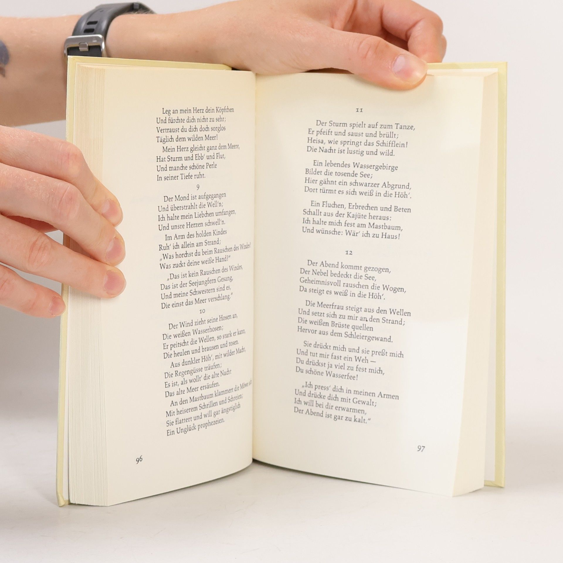 Heinrich Heine Das Buch der Lieder