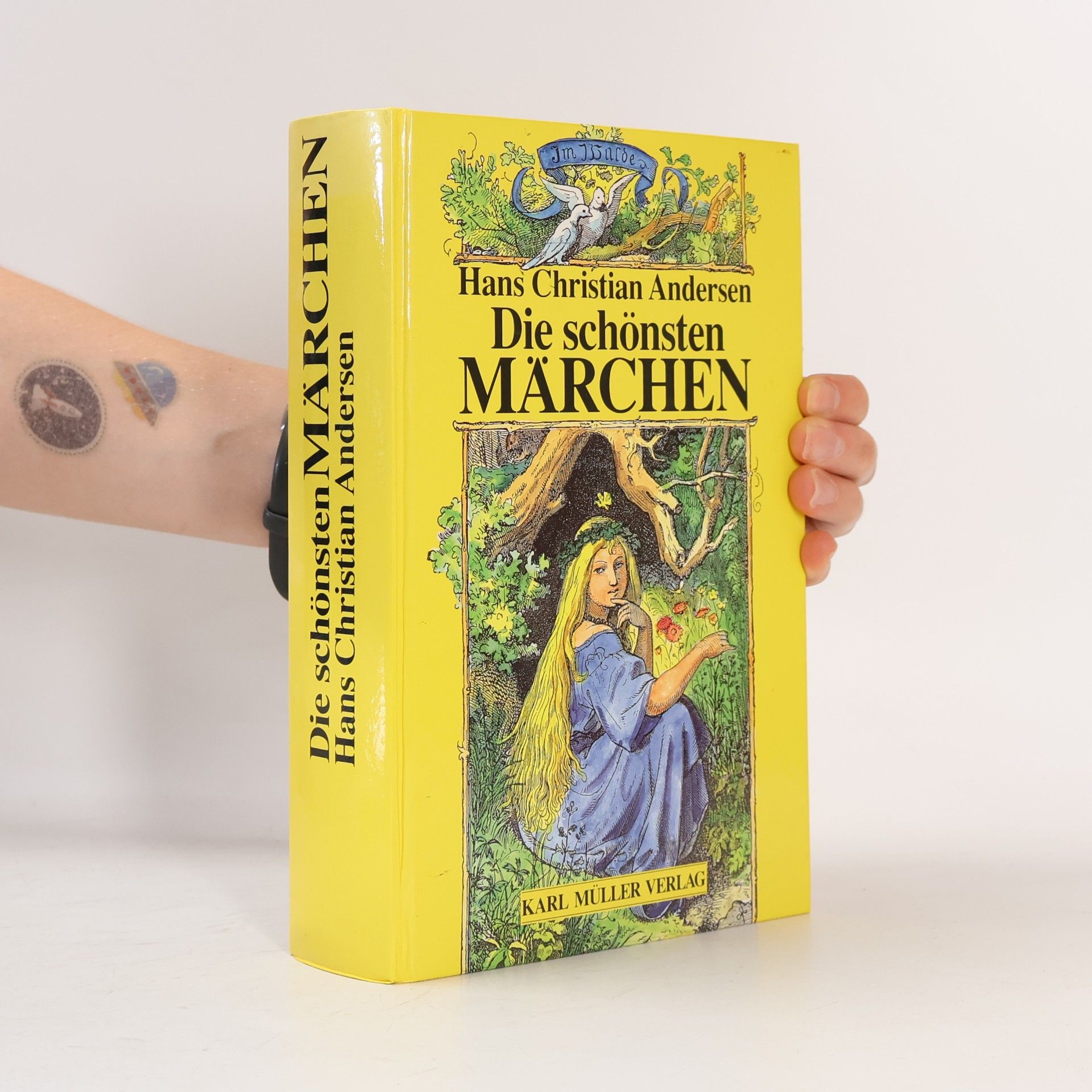 Hans Christian Andersen Gesammelte Märchen