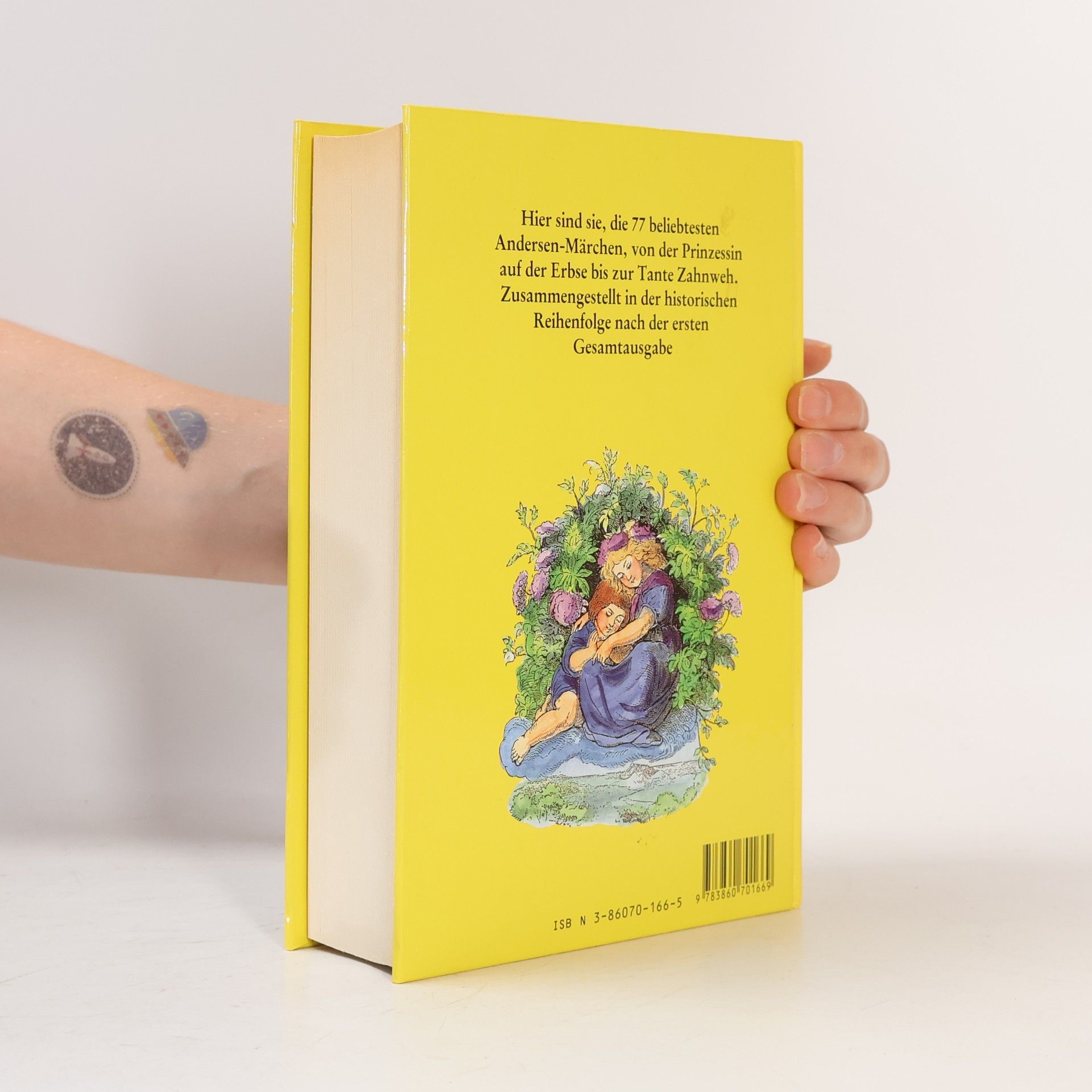 Hans Christian Andersen Gesammelte Märchen