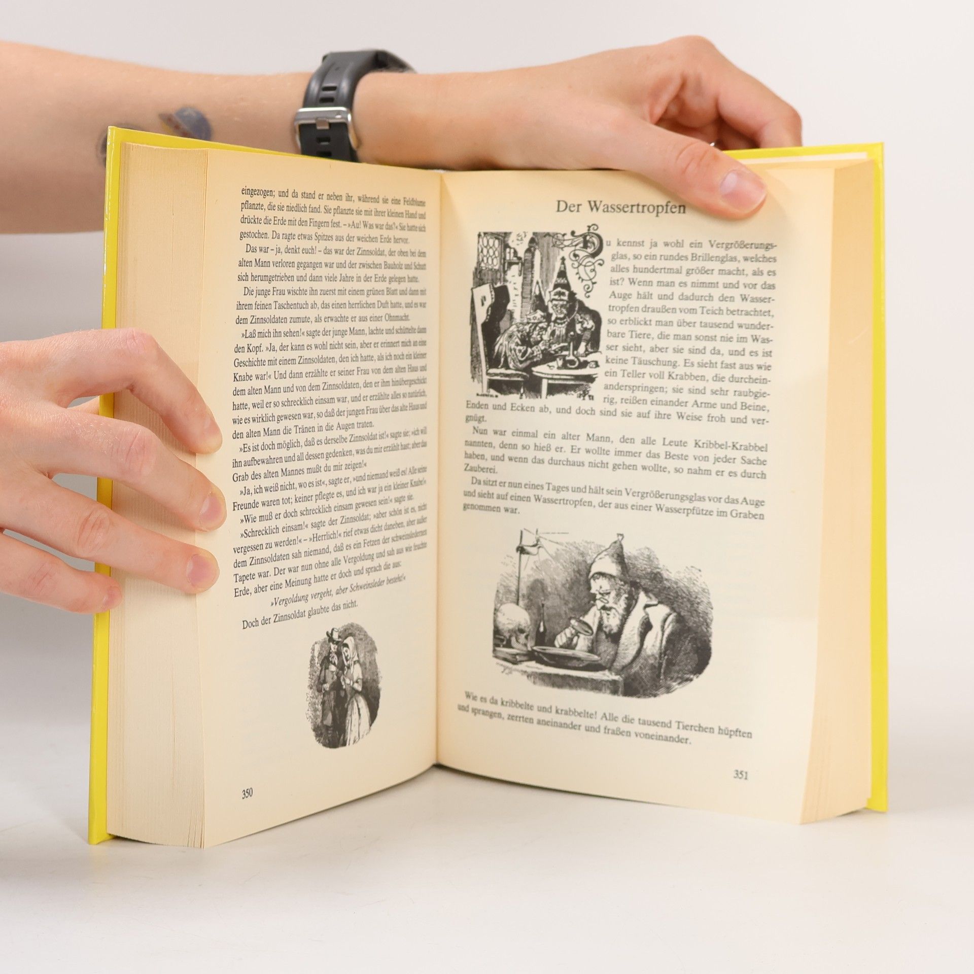 Hans Christian Andersen Gesammelte Märchen