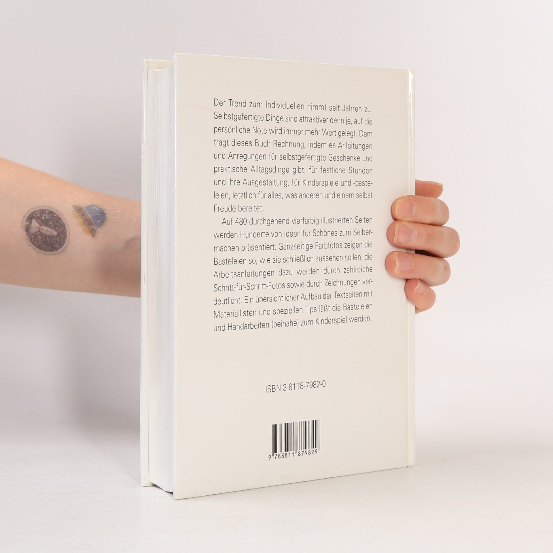 Autorenkollektiv Schöne dinge selbstgemacht. Das große Buch der kreativen Freizeit