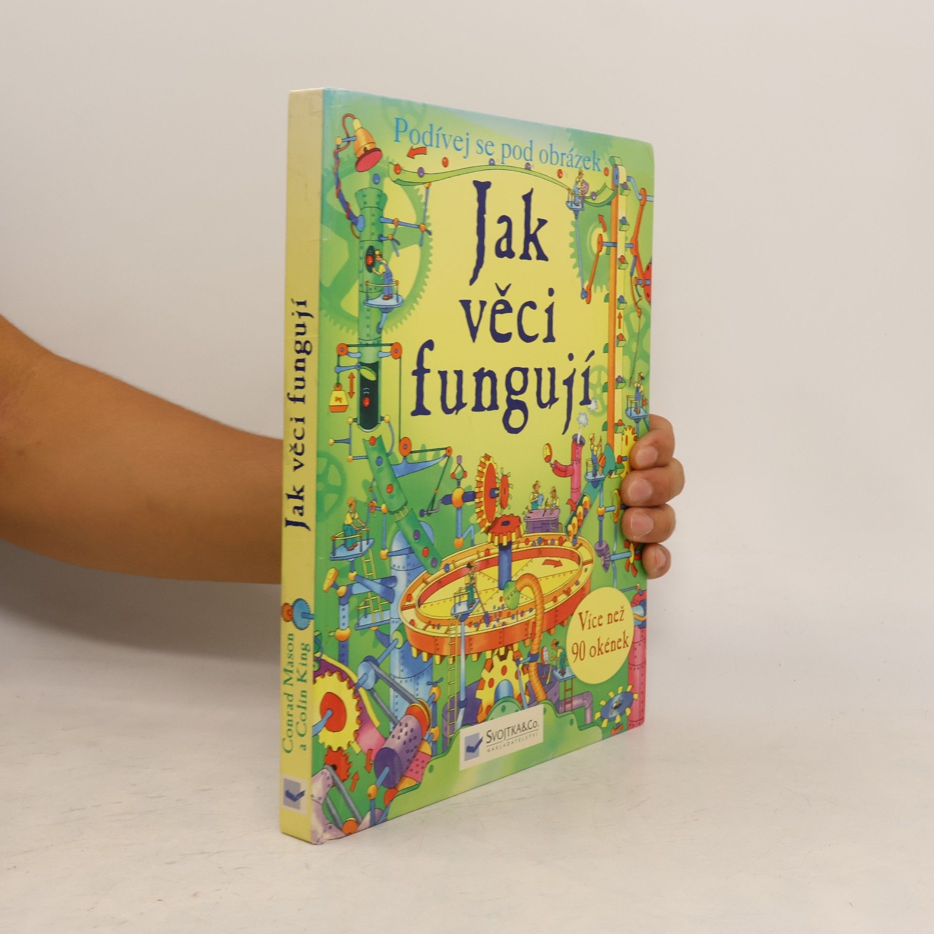 Jaroslav Kučera Jak věci fungují