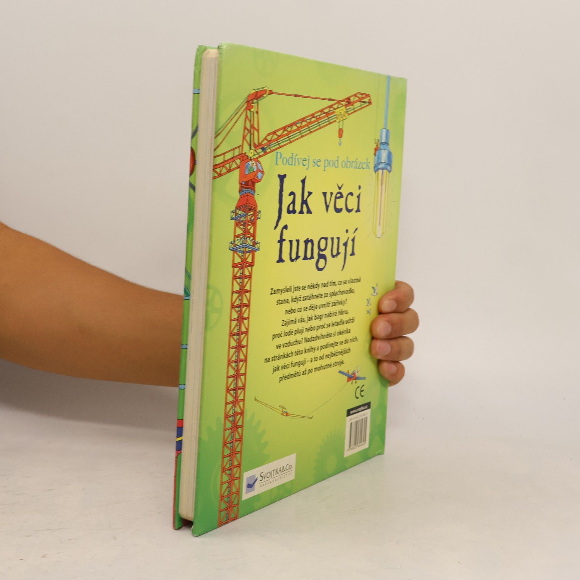 Jaroslav Kučera Jak věci fungují