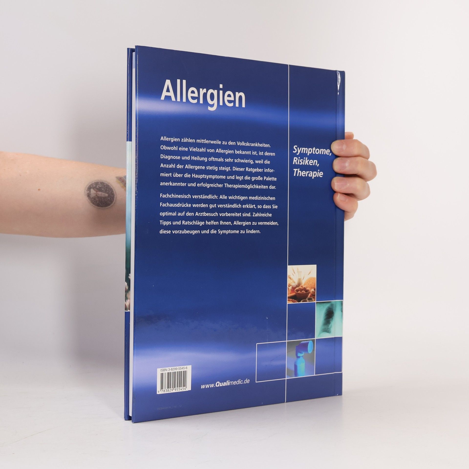 Peter Schmidt Allergien