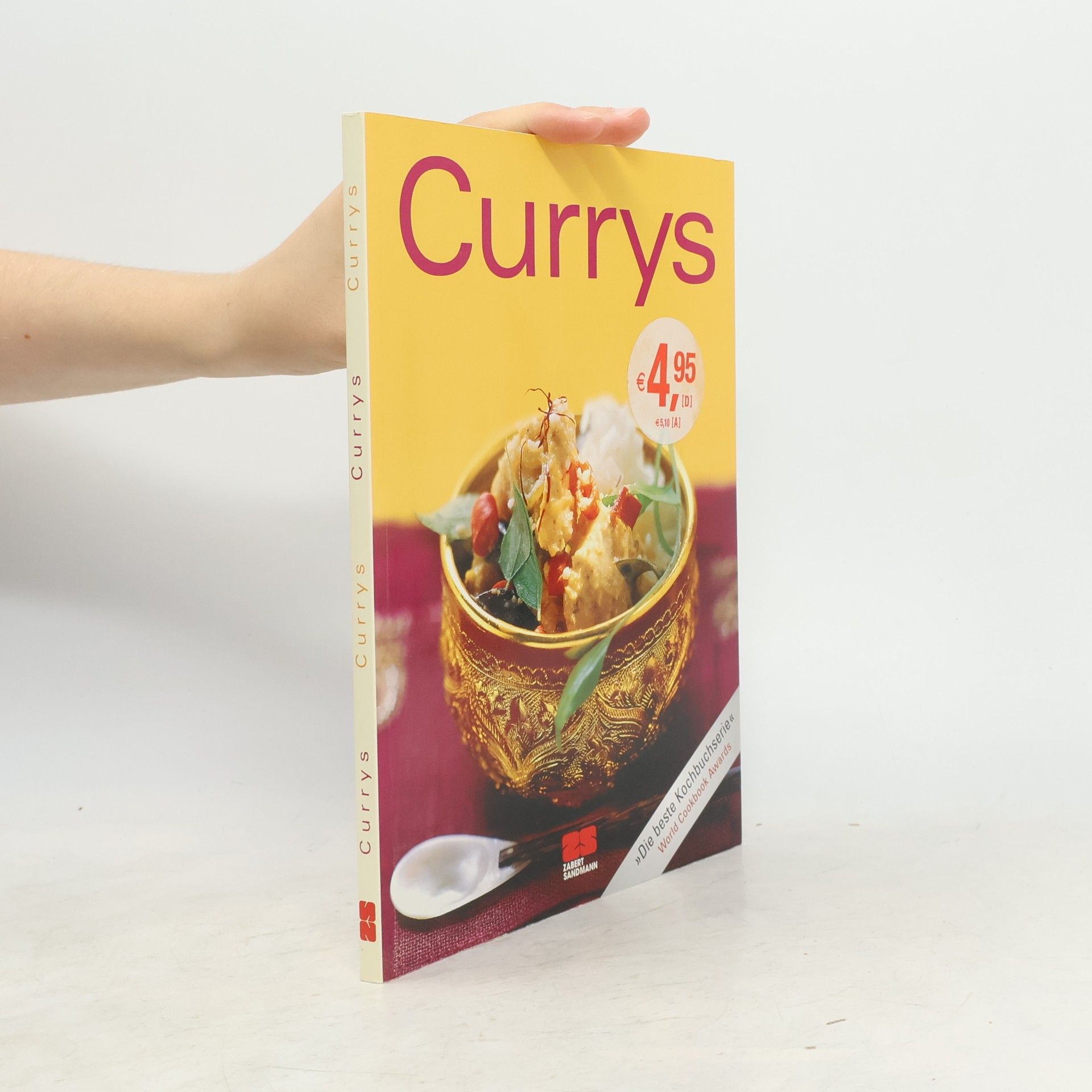 Kolektiv autorů Currys