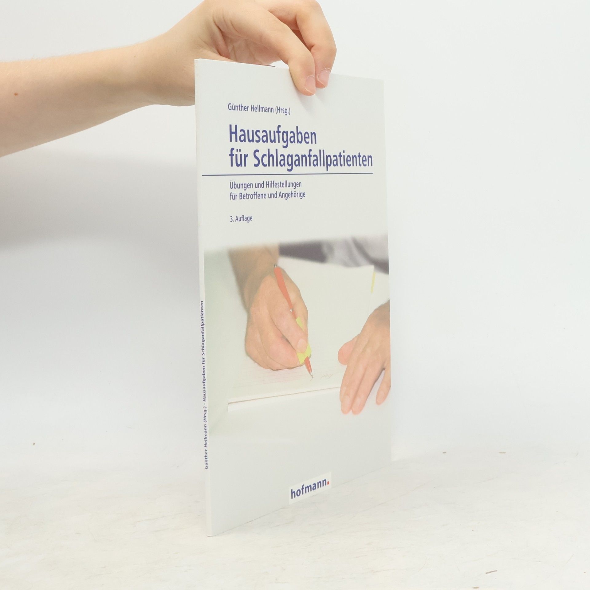 Unknown Author Hausaufgaben für Schlaganfallpatienten