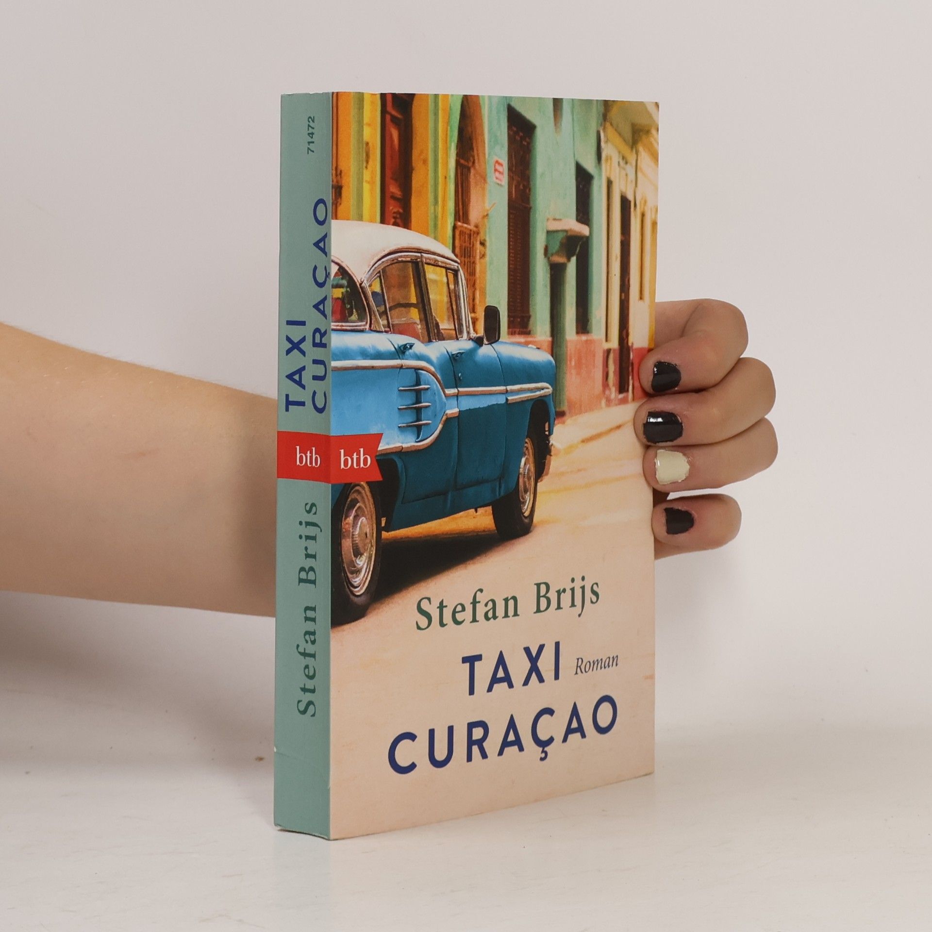 Stefan Brijs Taxi Curaçao