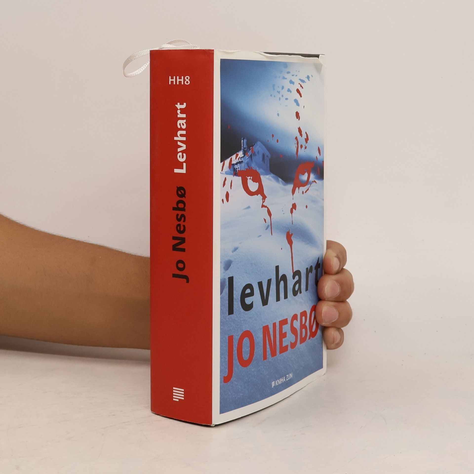 Jo Nesbø Levhart