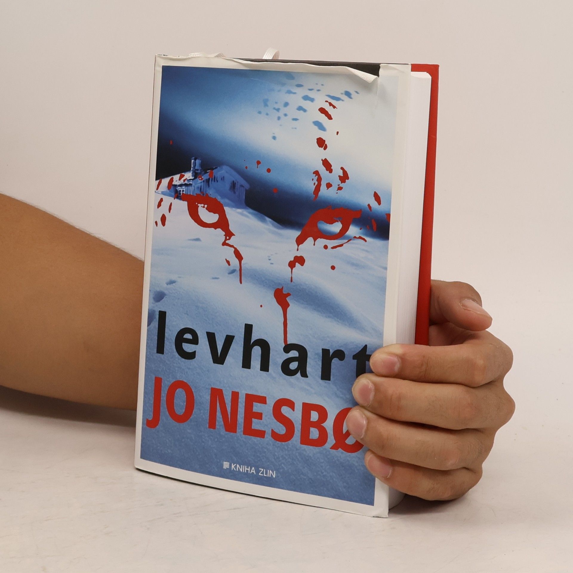 Jo Nesbø Levhart