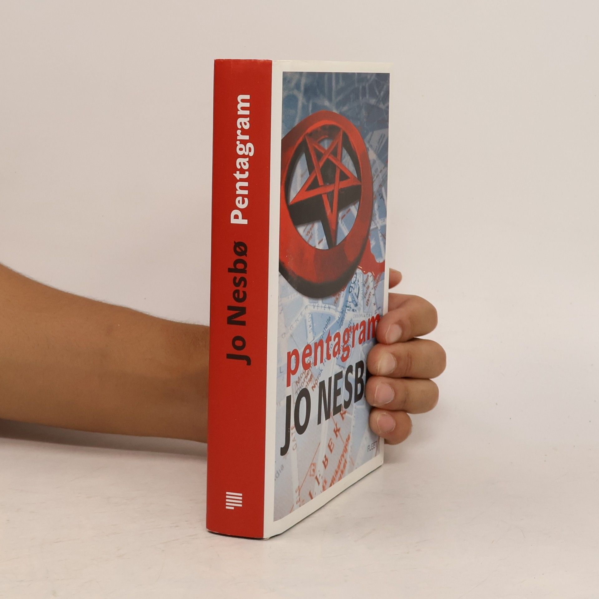 Jo Nesbø Pentagram