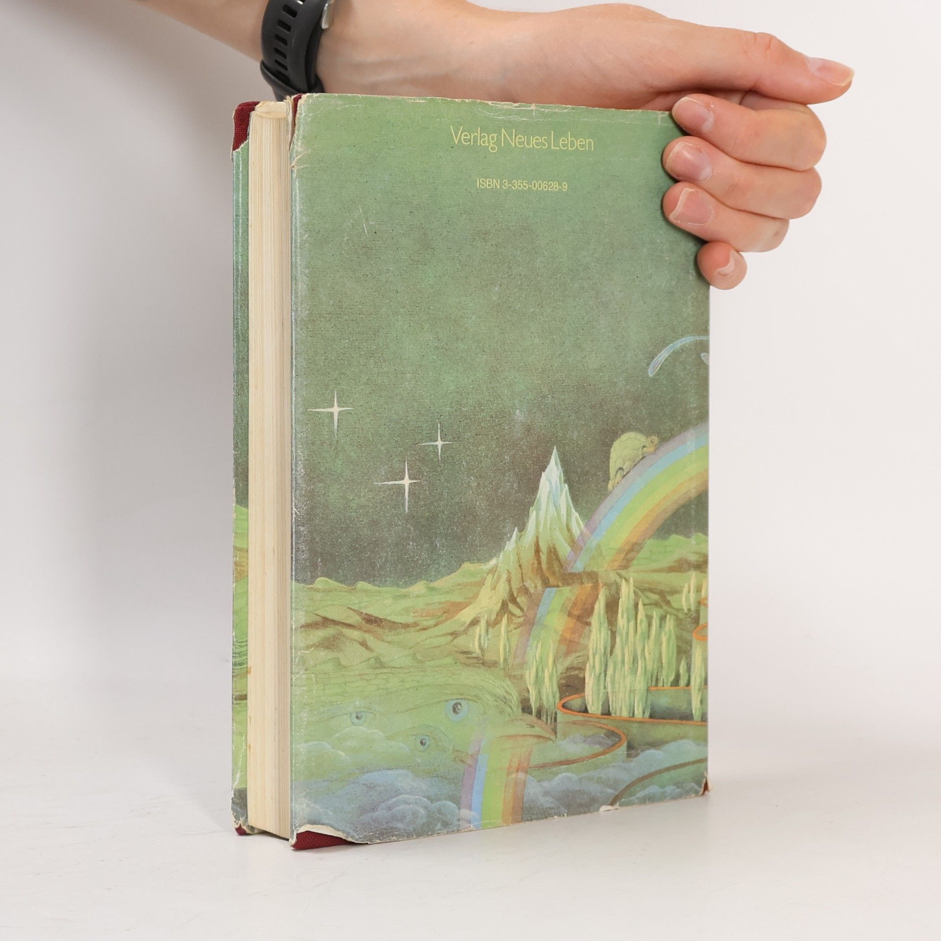 Michael Ende Die unendliche Geschichte