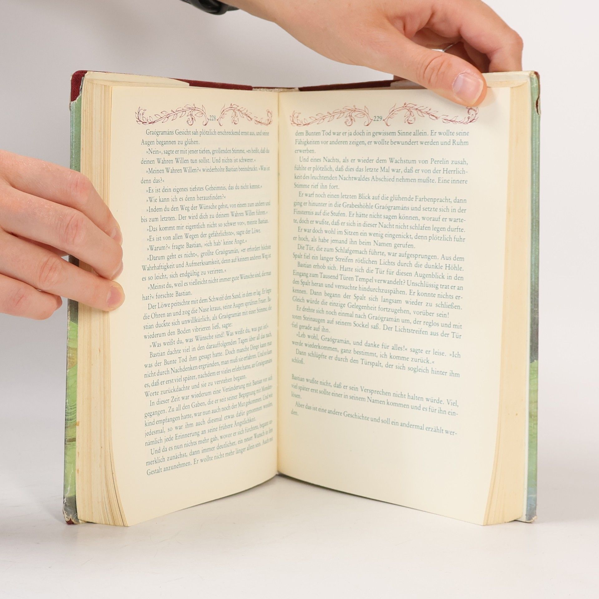 Michael Ende Die unendliche Geschichte