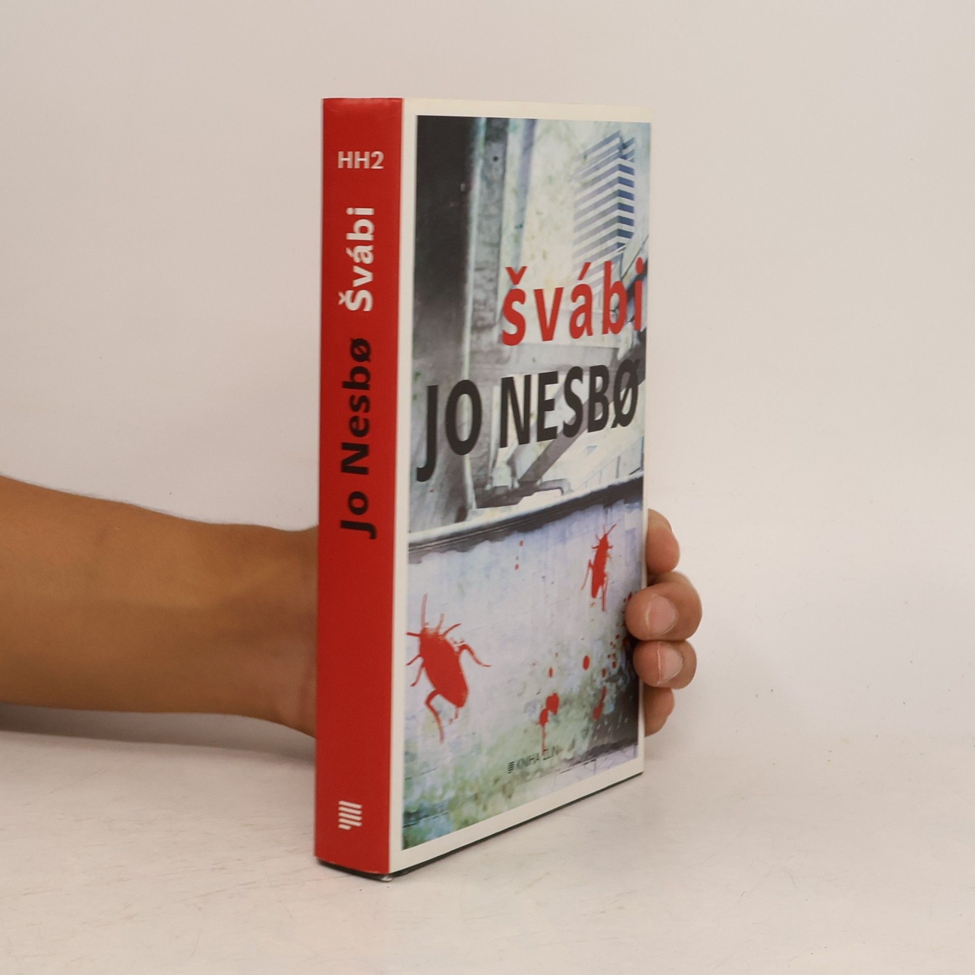 Jo Nesbø Švábi