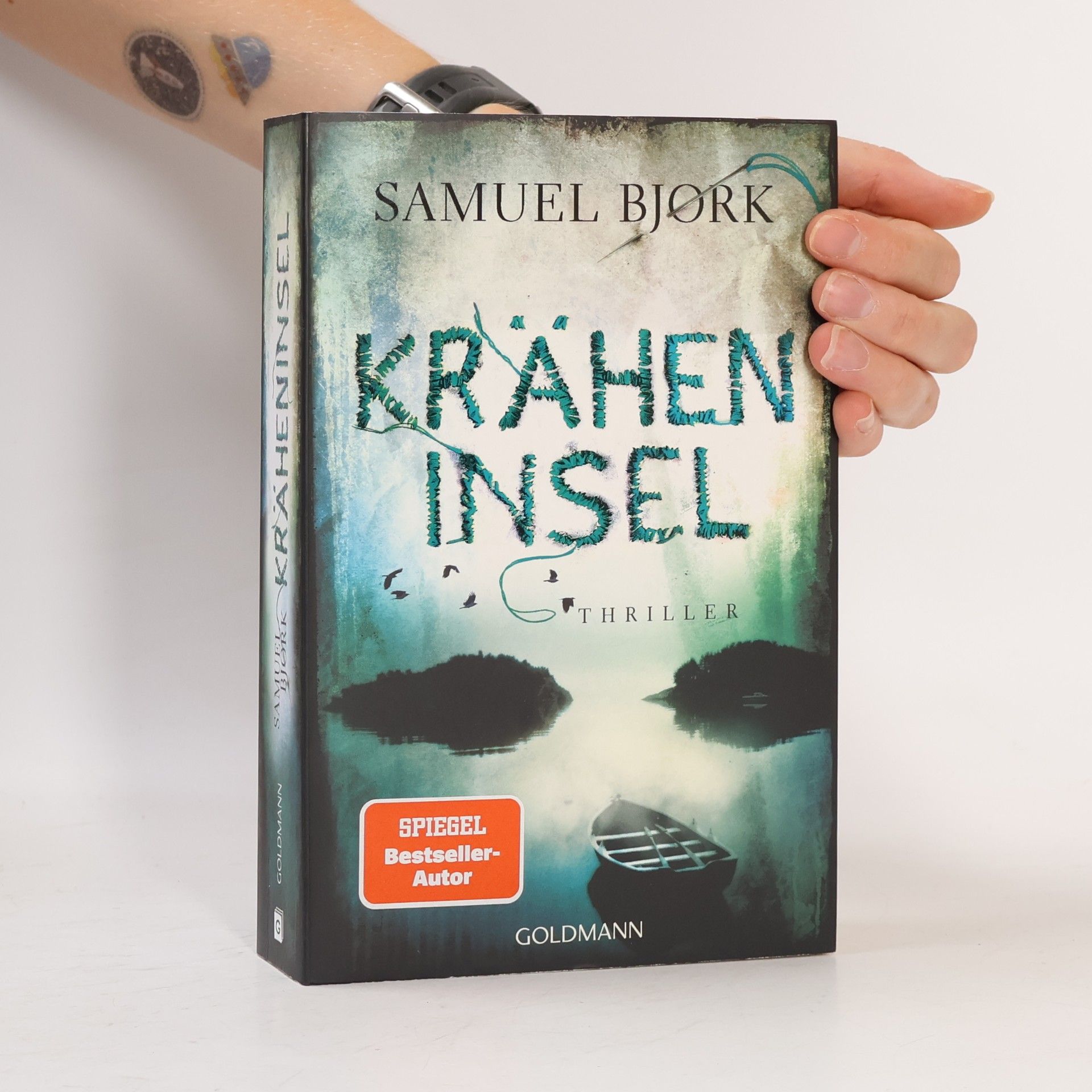 Samuel Bjork Kräheninsel