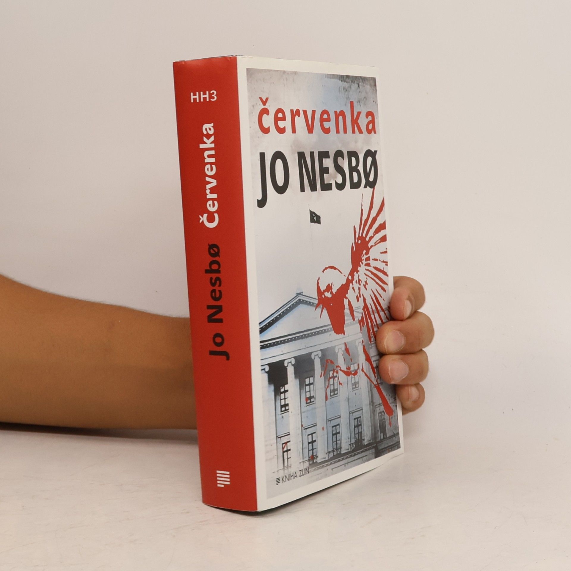 Jo Nesbø Červenka