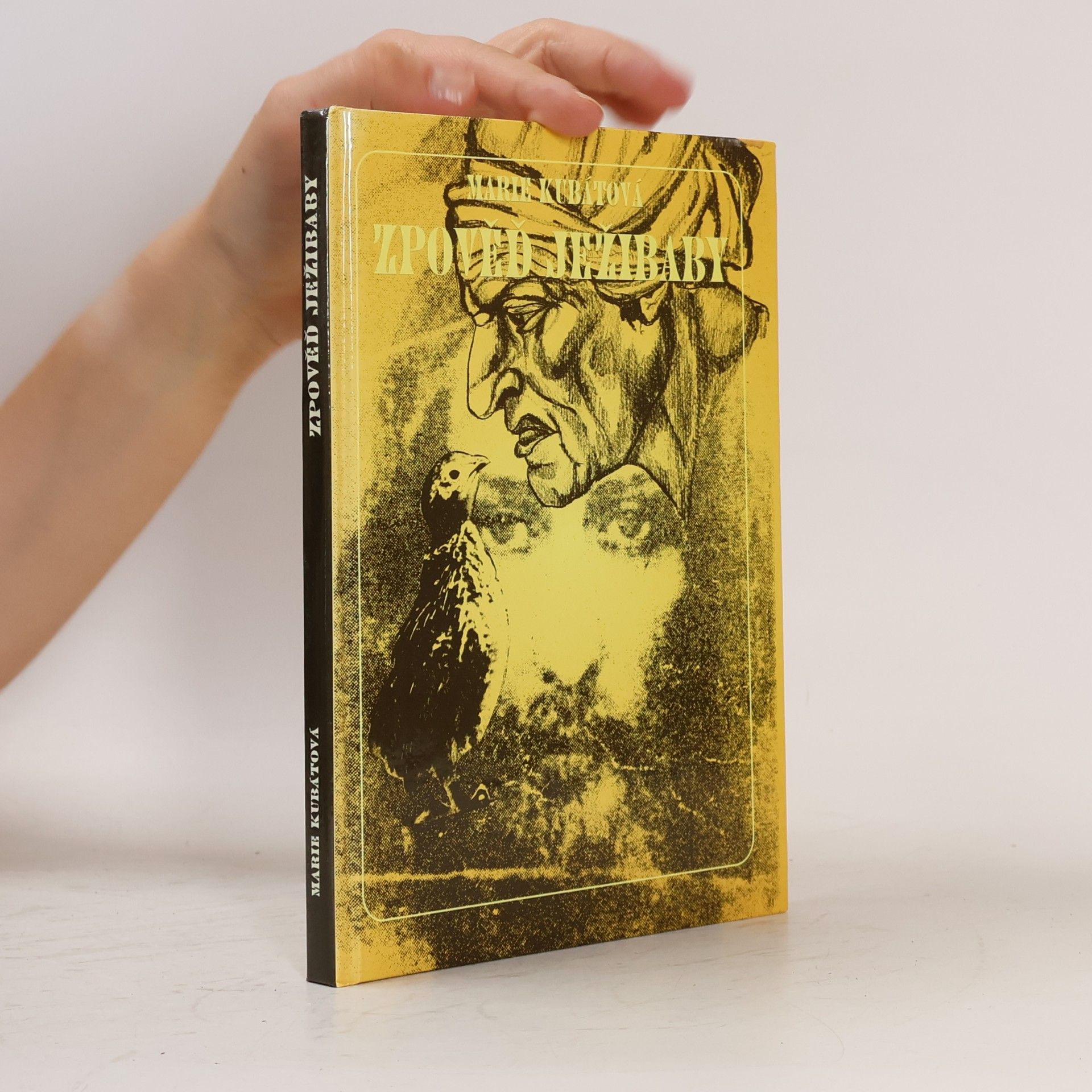 Zpověď ježibaby : povídkový triptych na ženské téma
