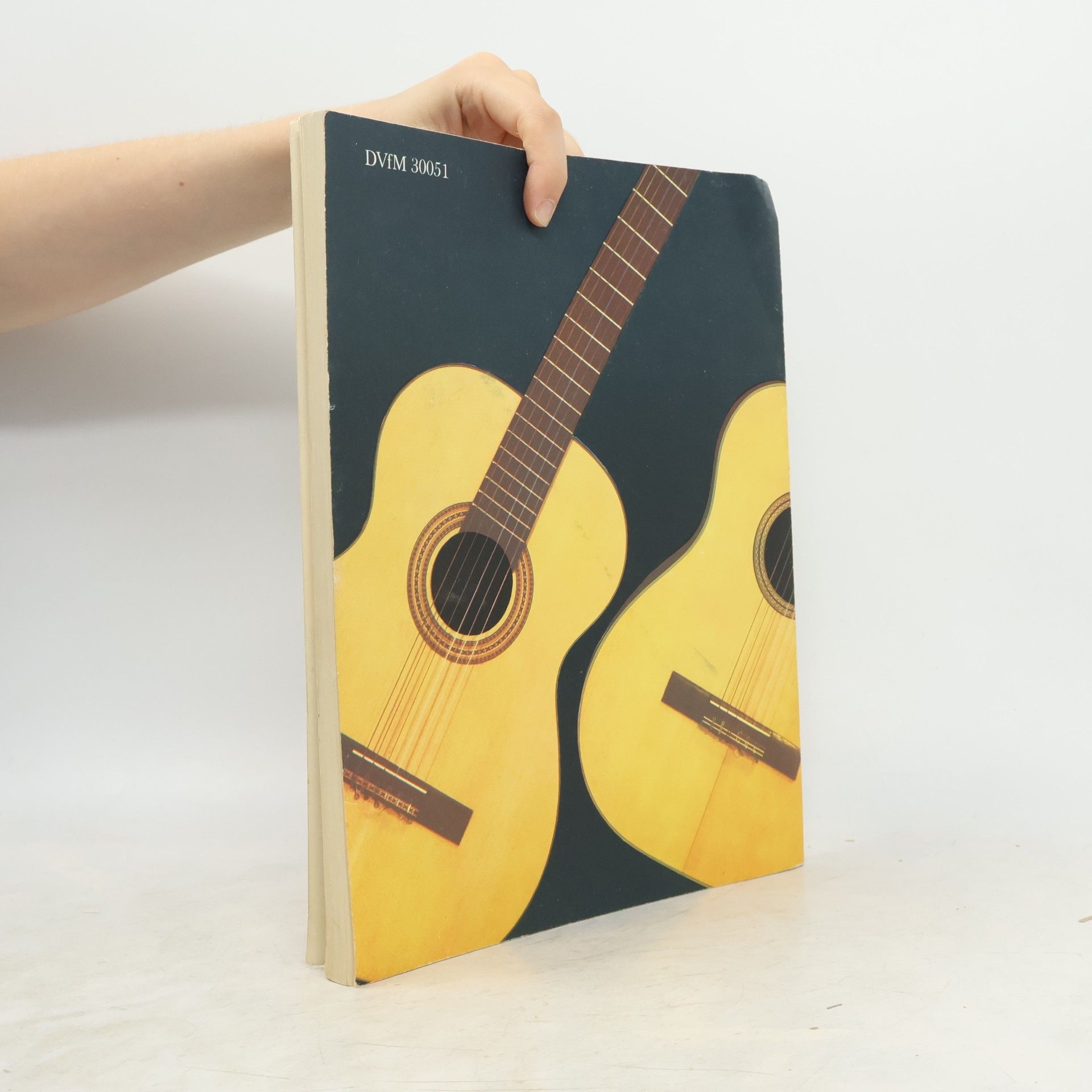 Hans Graf Gitarre – spielend gelernt