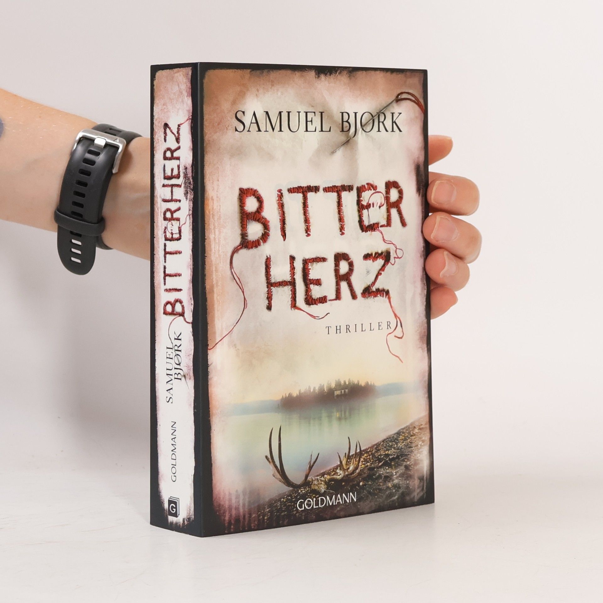 Samuel Bjork Bitterherz