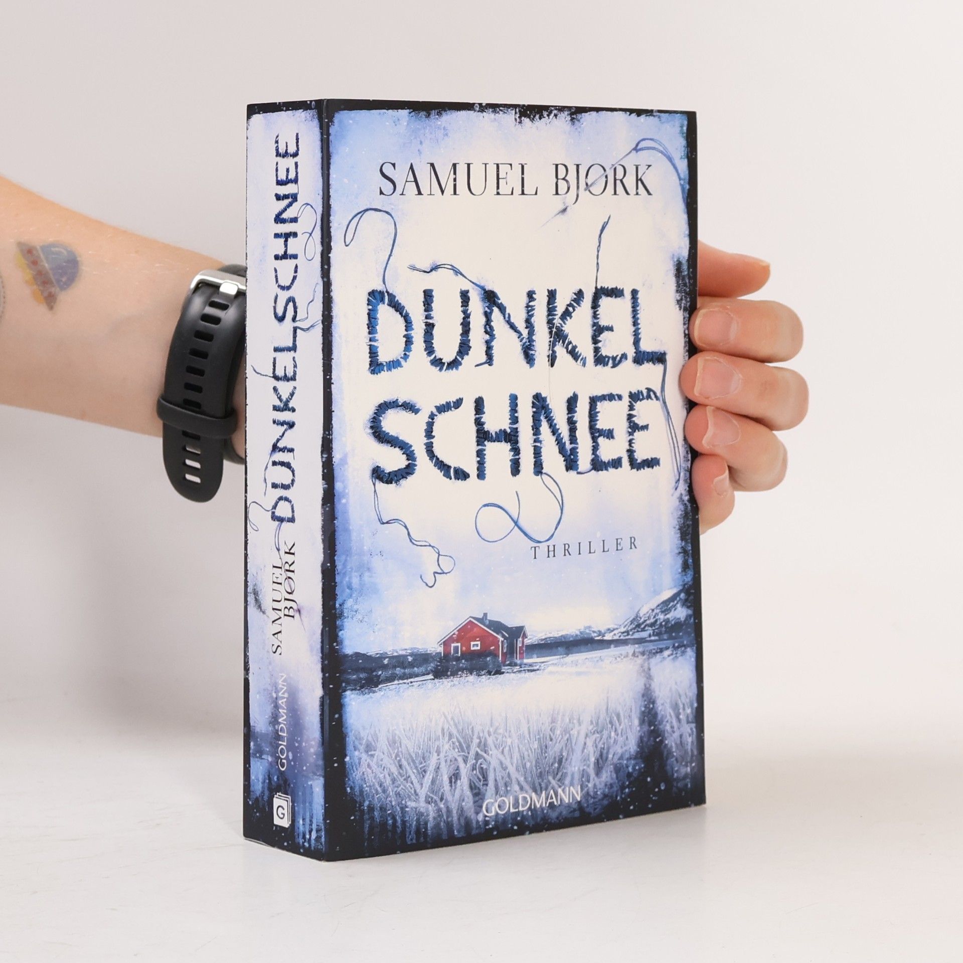 Samuel Bjork Dunkelschnee