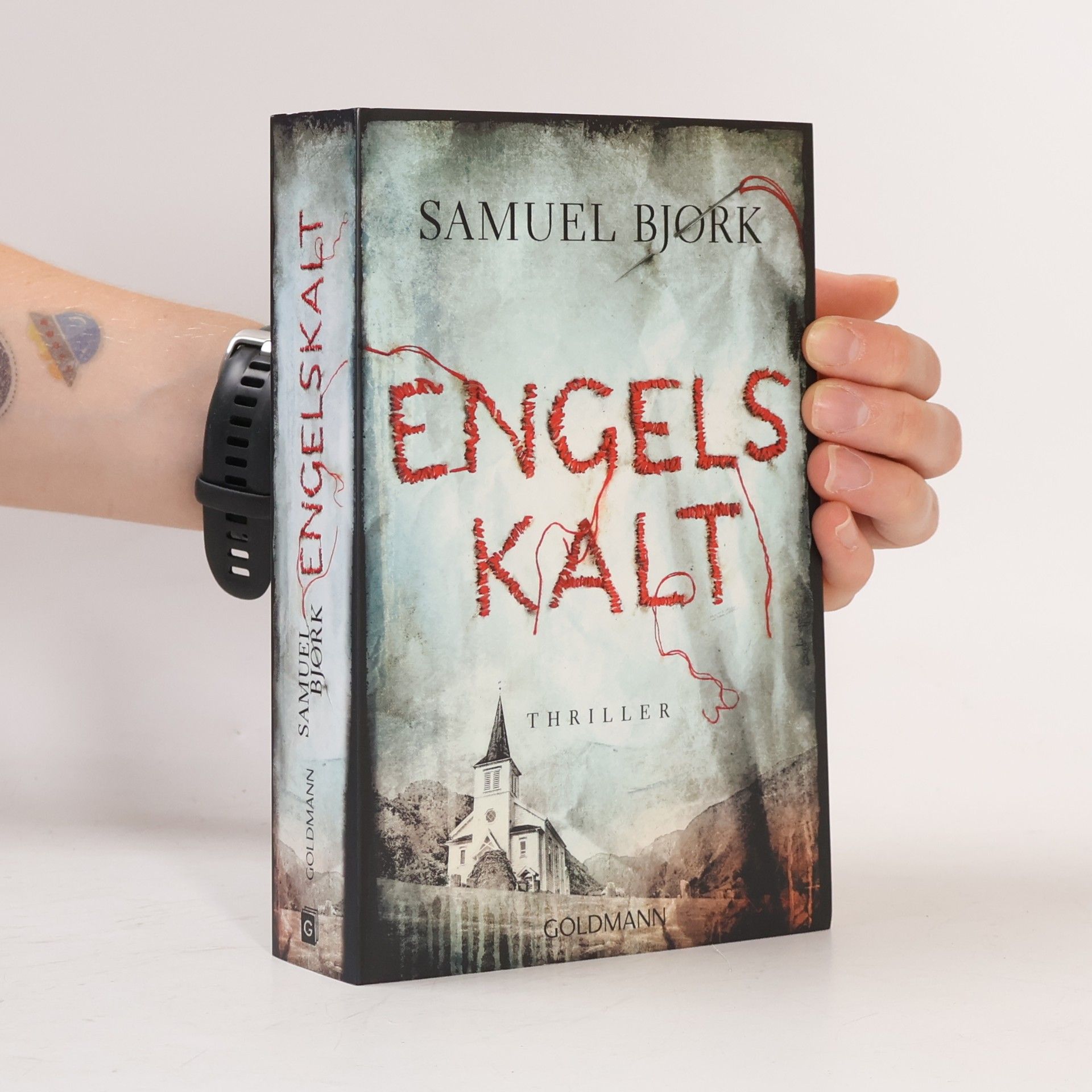 Samuel Bjork Engelskalt