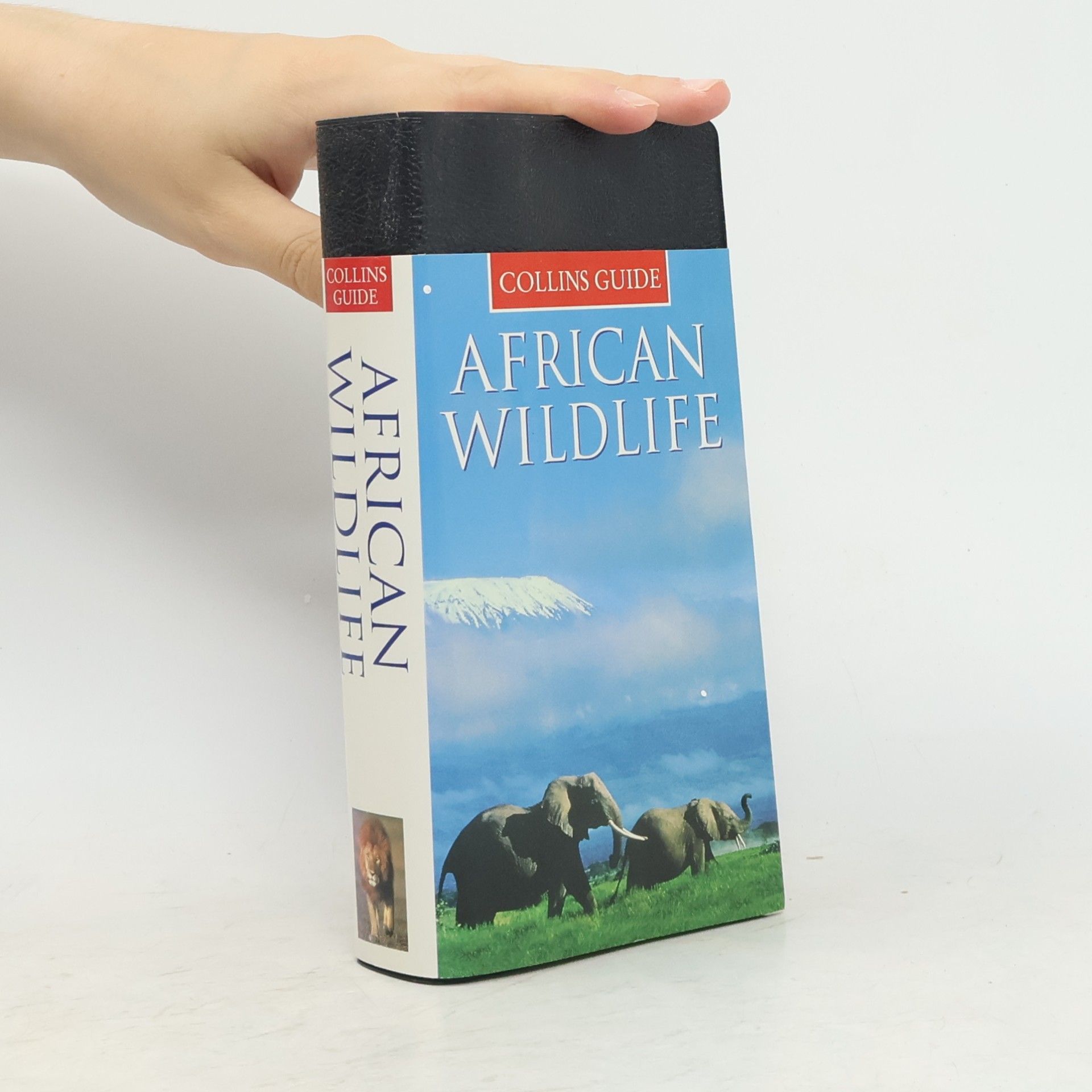 Bunny McBride Collins Field Guide - African Wildlife [Collins Pocket Guide]
