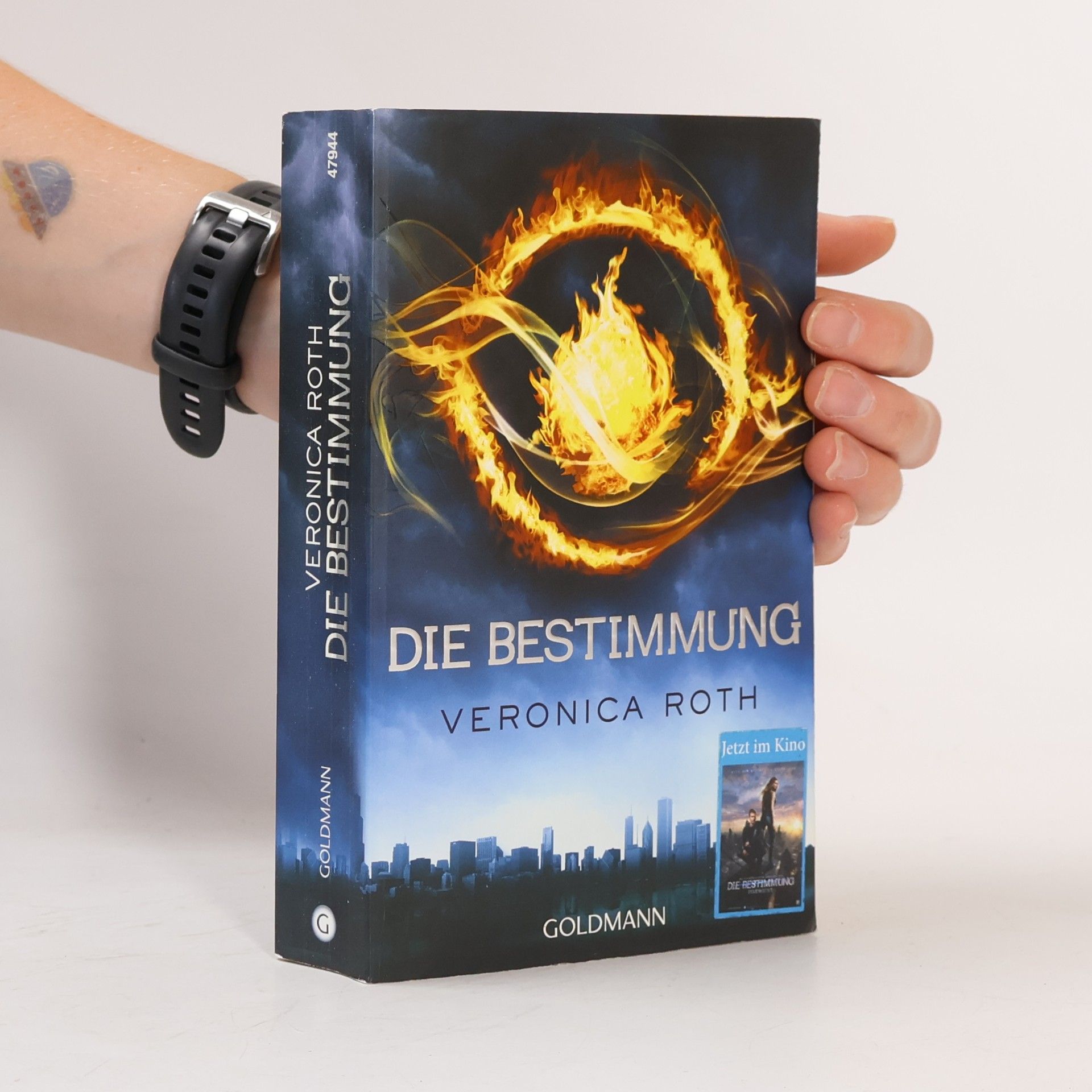 Petra Koob Pawis Die Bestimmung