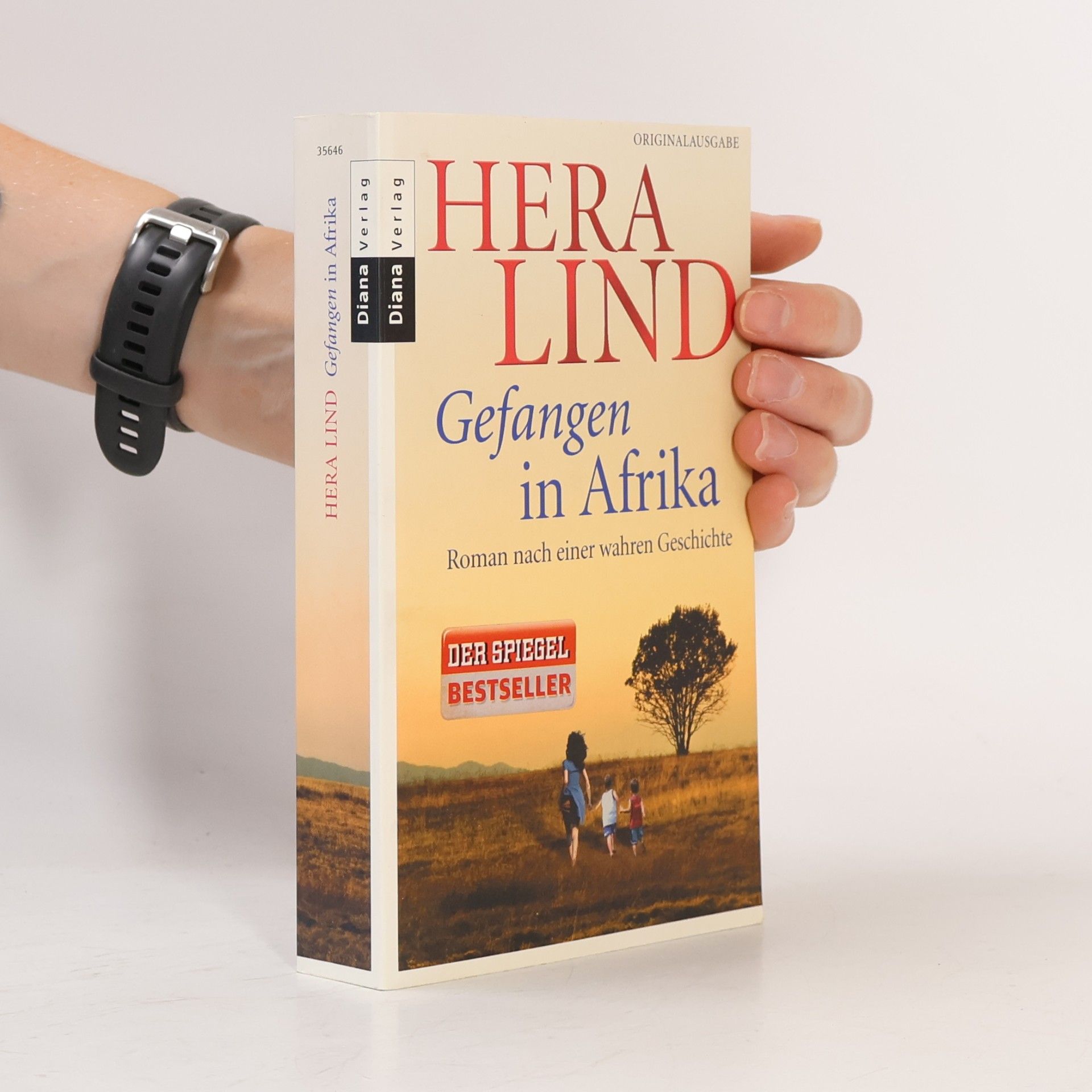 Hera Lind Gefangen in Afrika