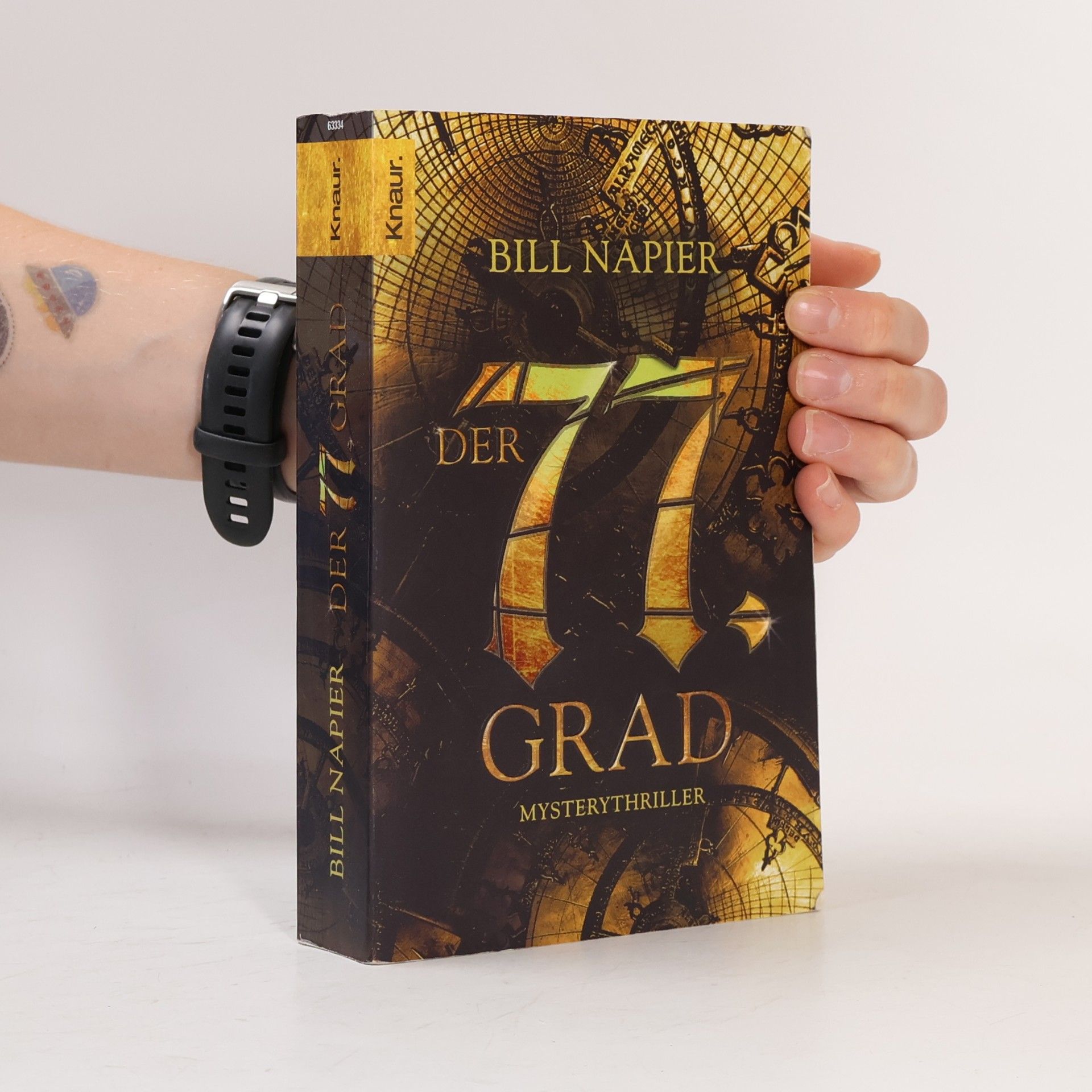 Bill Napier Der 77. Grad