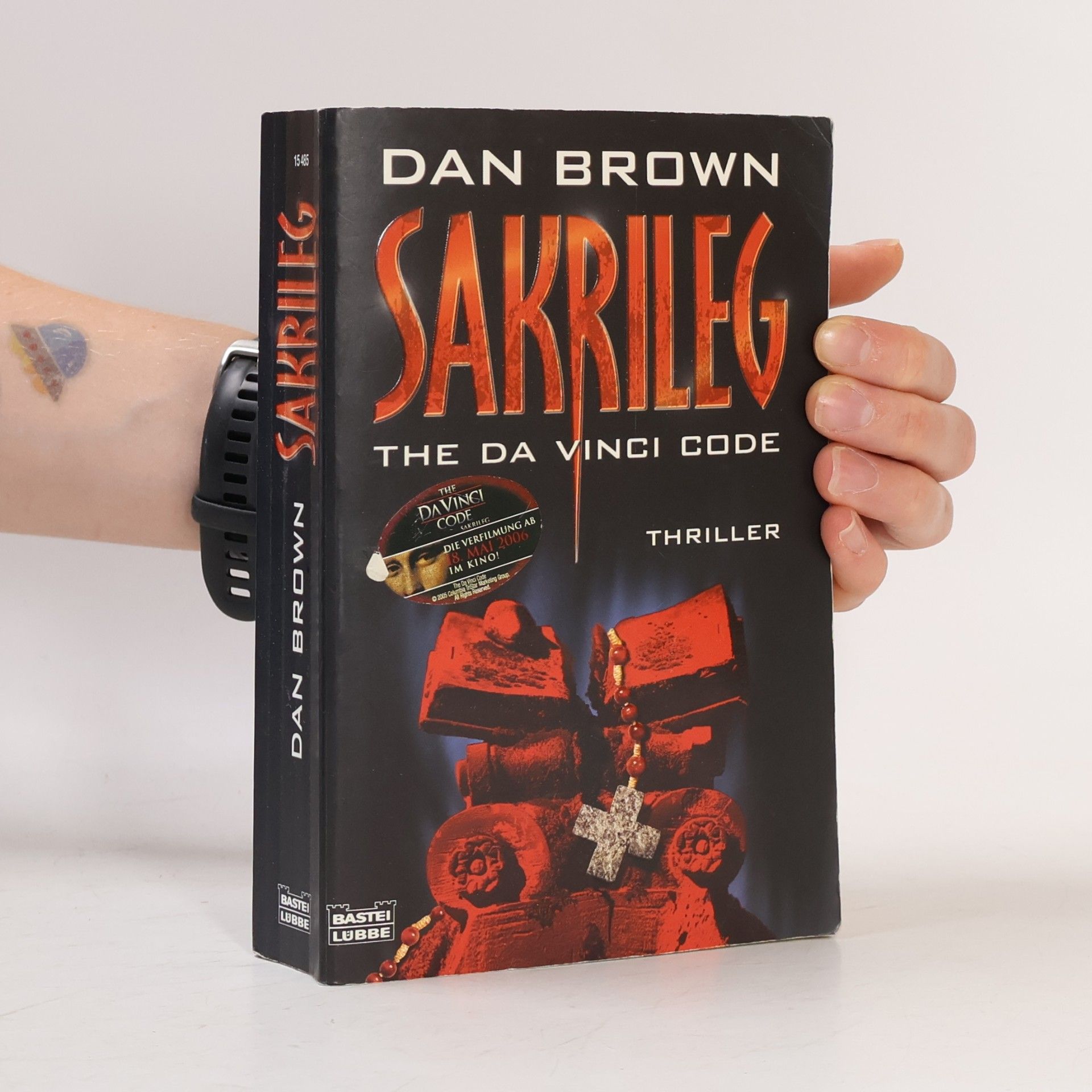 Dan Brown Sakrileg. The Da Vinci Code
