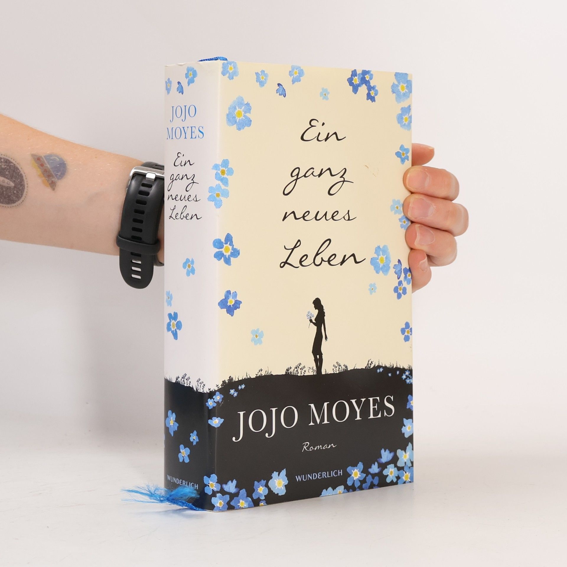 Jojo Moyes Ein ganz neues Leben