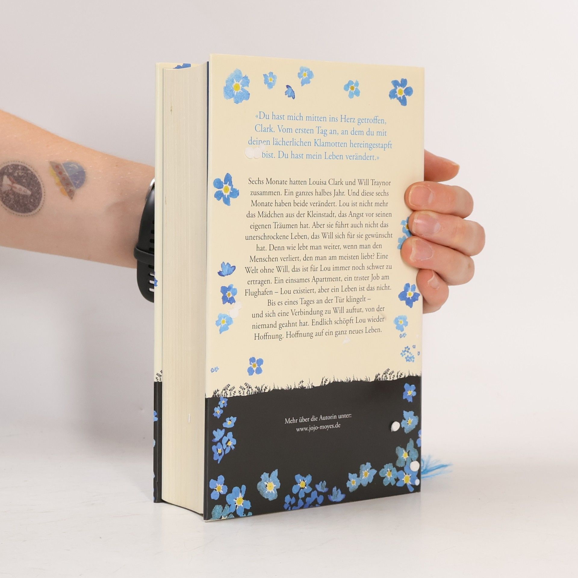 Jojo Moyes Ein ganz neues Leben