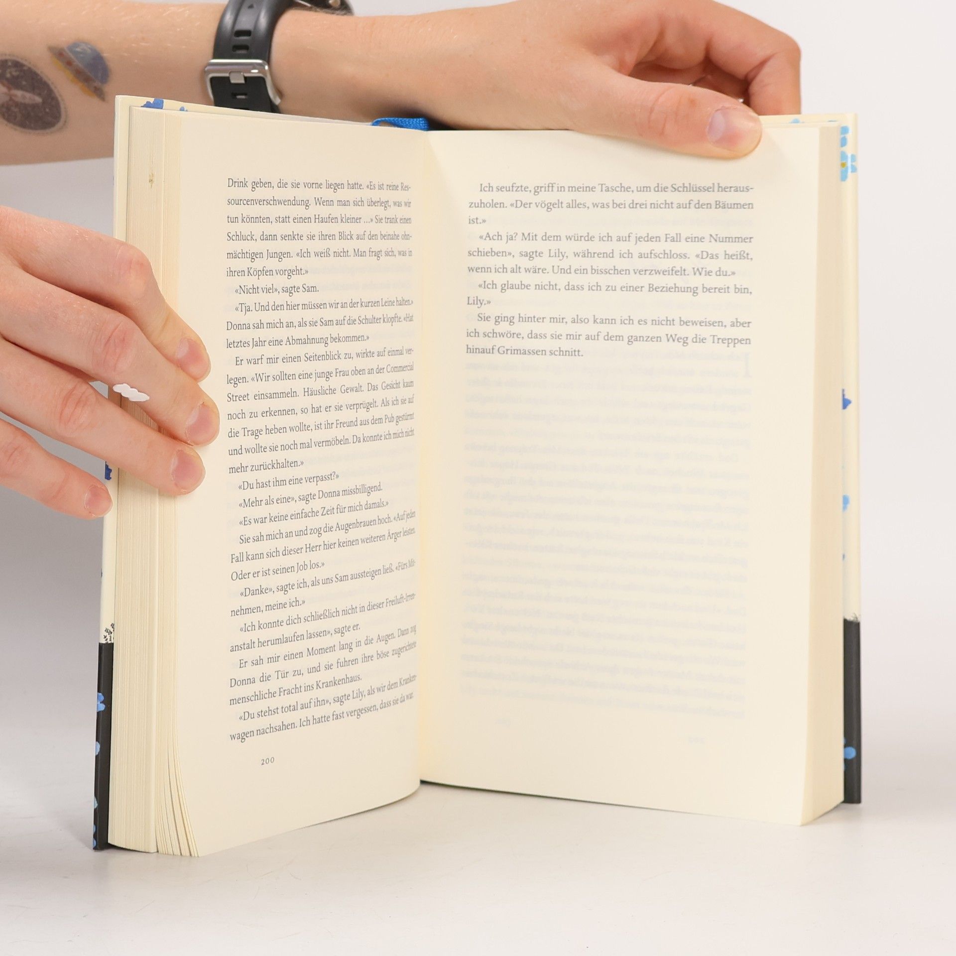 Jojo Moyes Ein ganz neues Leben