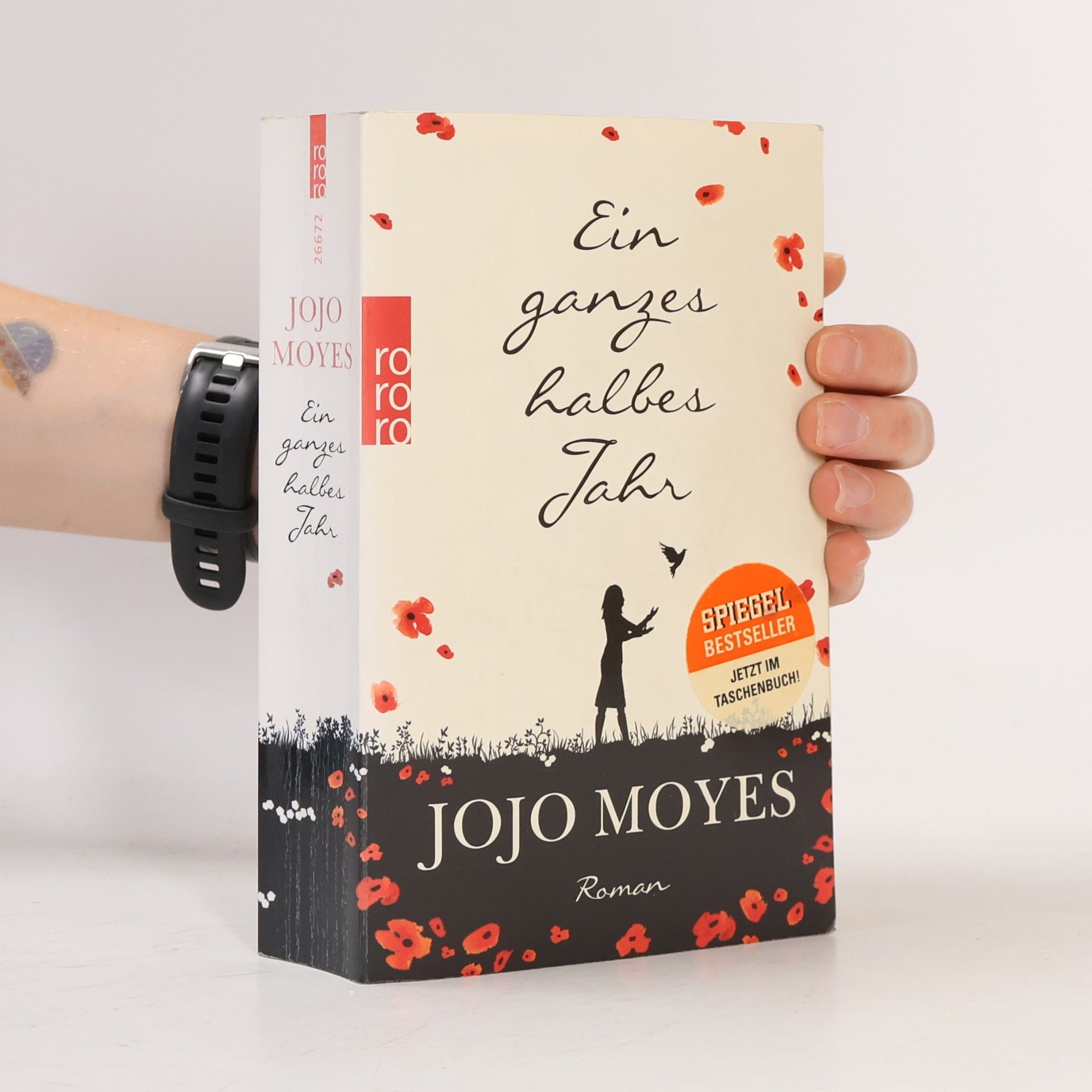 Jojo Moyes Ein ganzes halbes Jahr