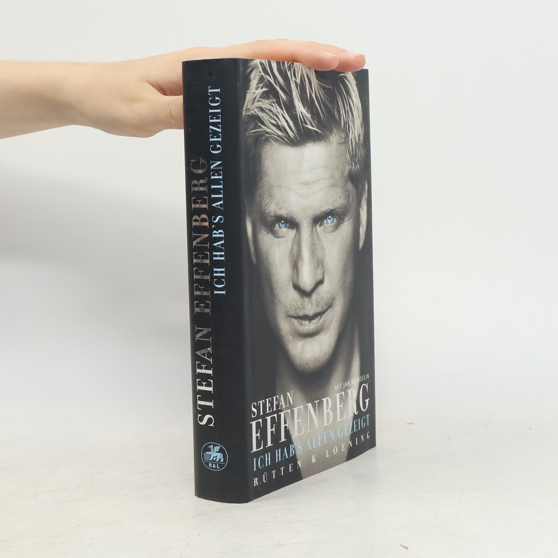 Stefan Effenberg Ich hab's allen gezeigt
